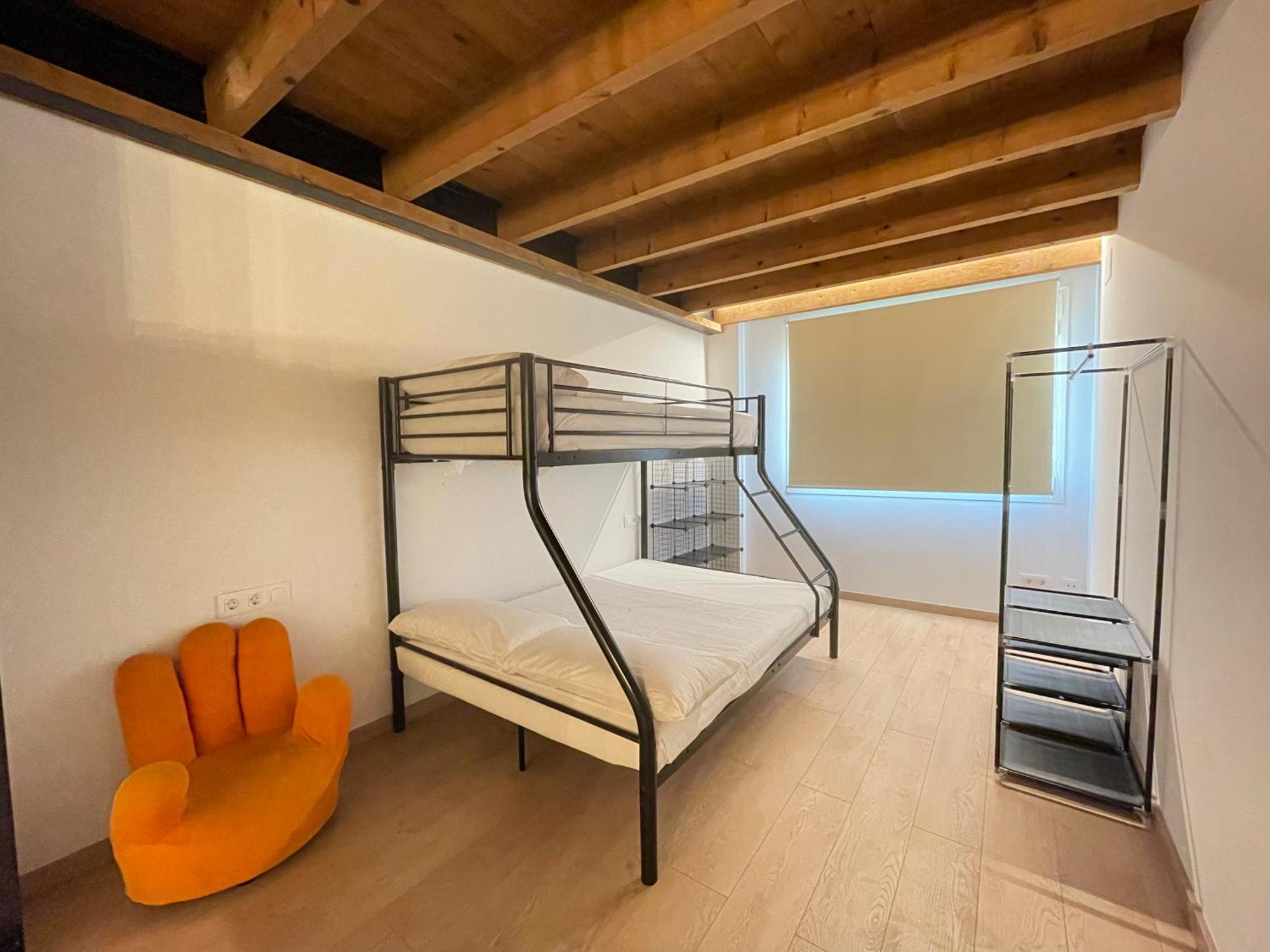 Industrial Apartamento Manresa