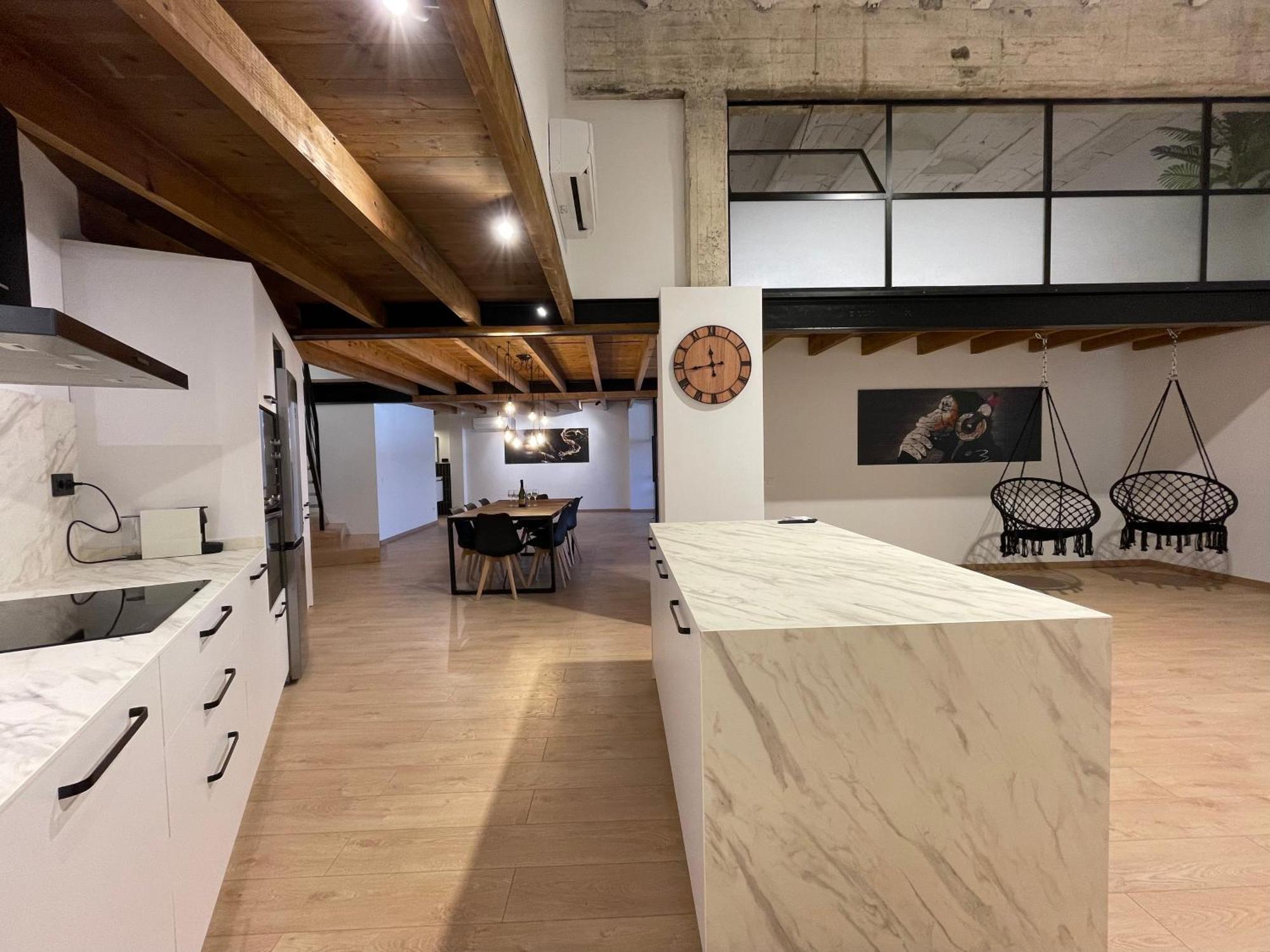 Apartamento Industrial *