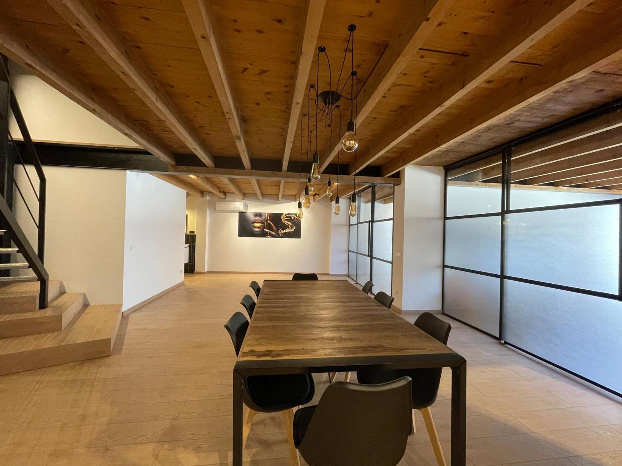 Apartamento Industrial