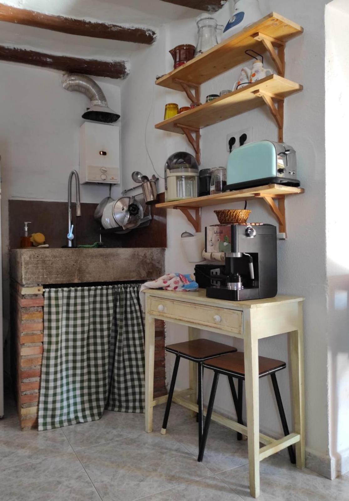 Сasa de vacaciones Casa Calma En Sierra De Vicor, Zaragoza Inoges