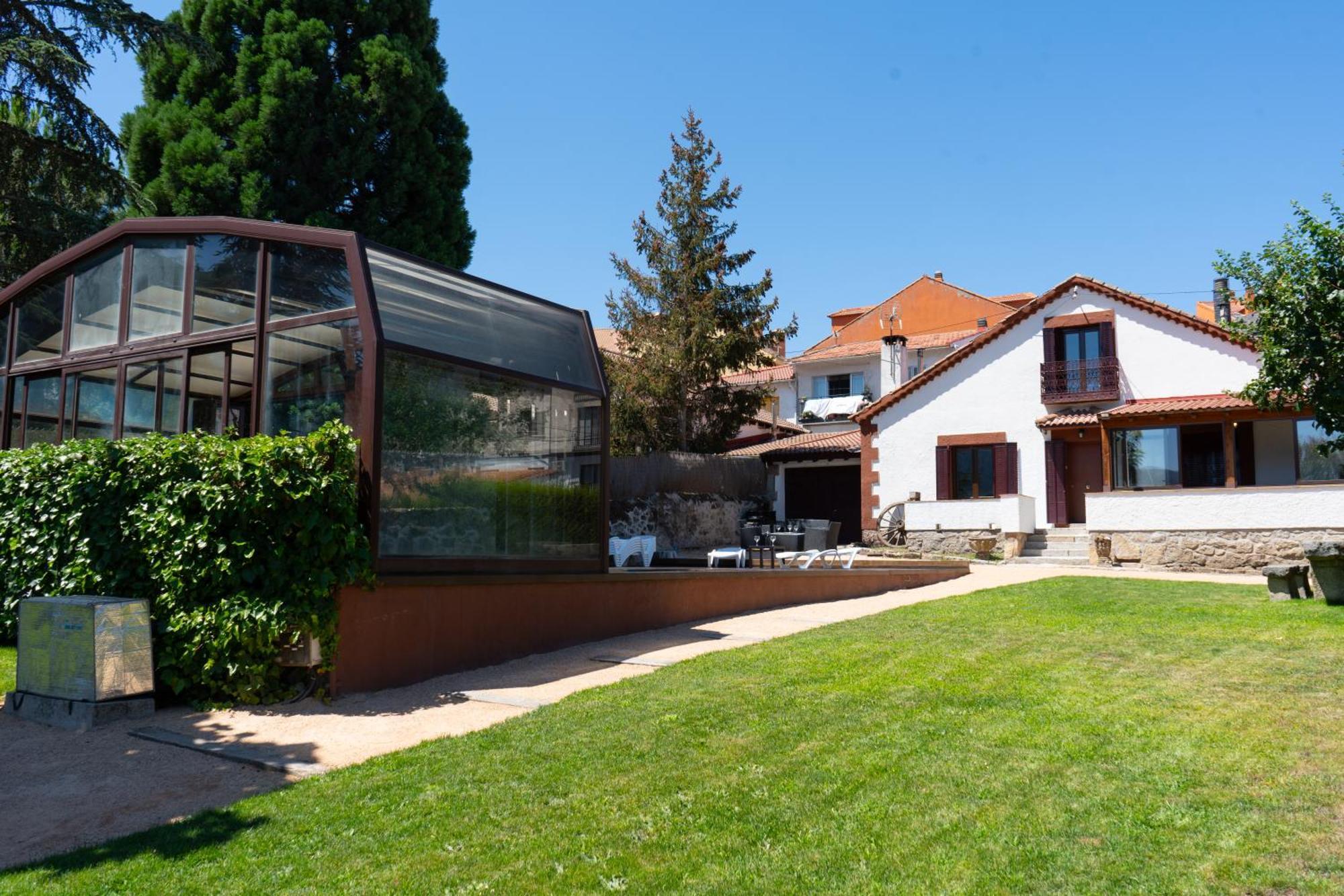 Un Paseo Por Nubes Holiday home *