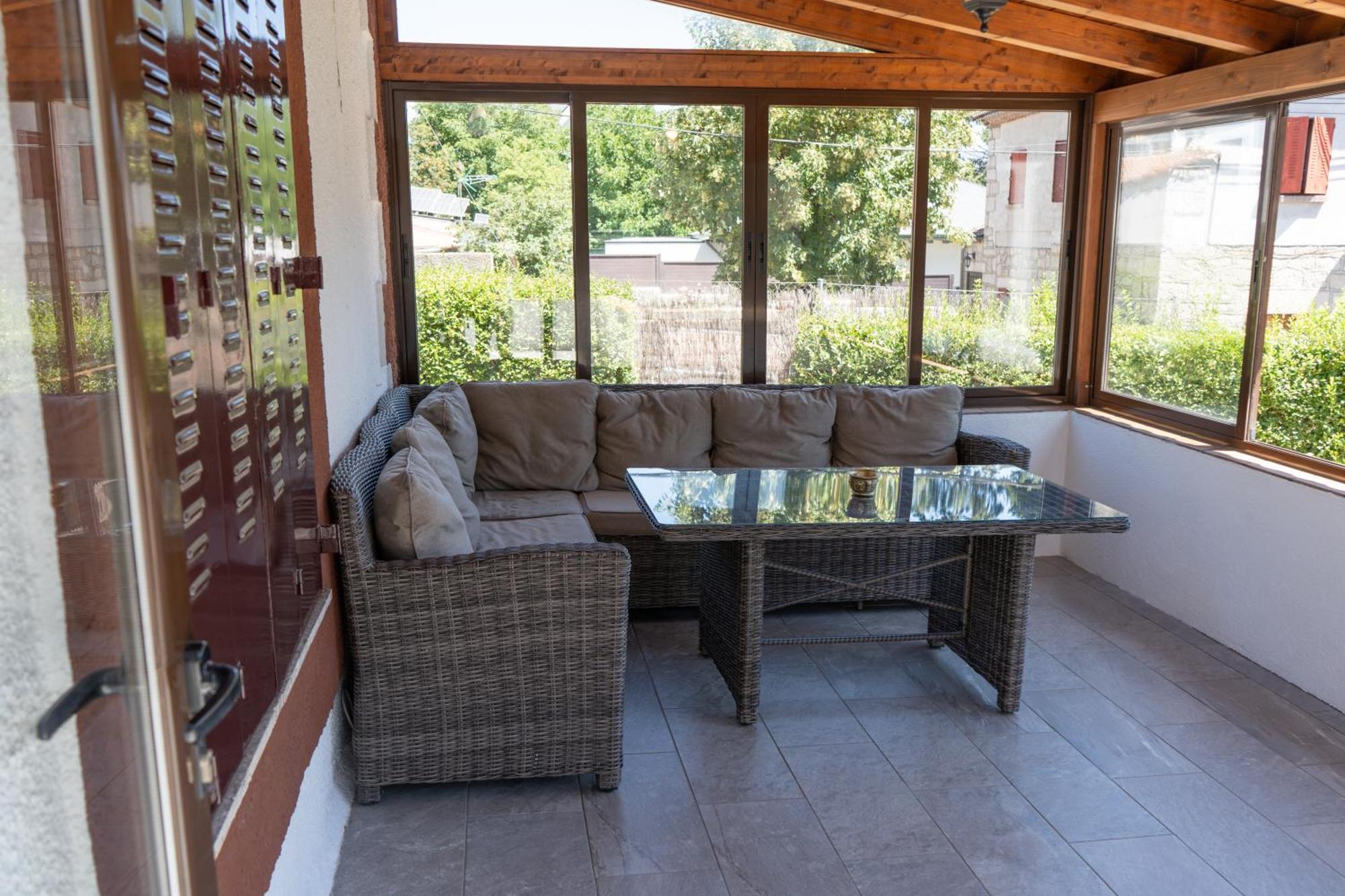 Un Paseo Por Nubes Holiday home