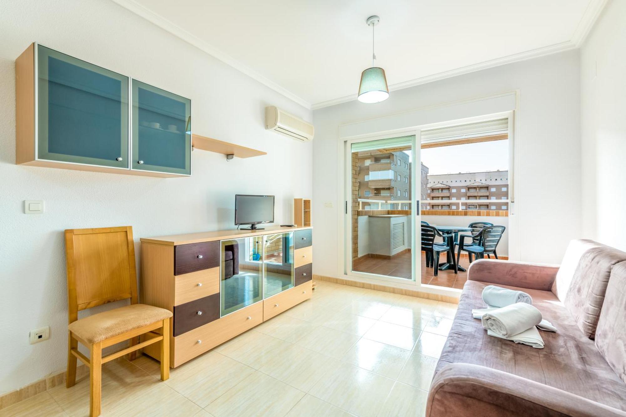 Apartment Vacaciones Oromarina Torremar Oropesa del Mar