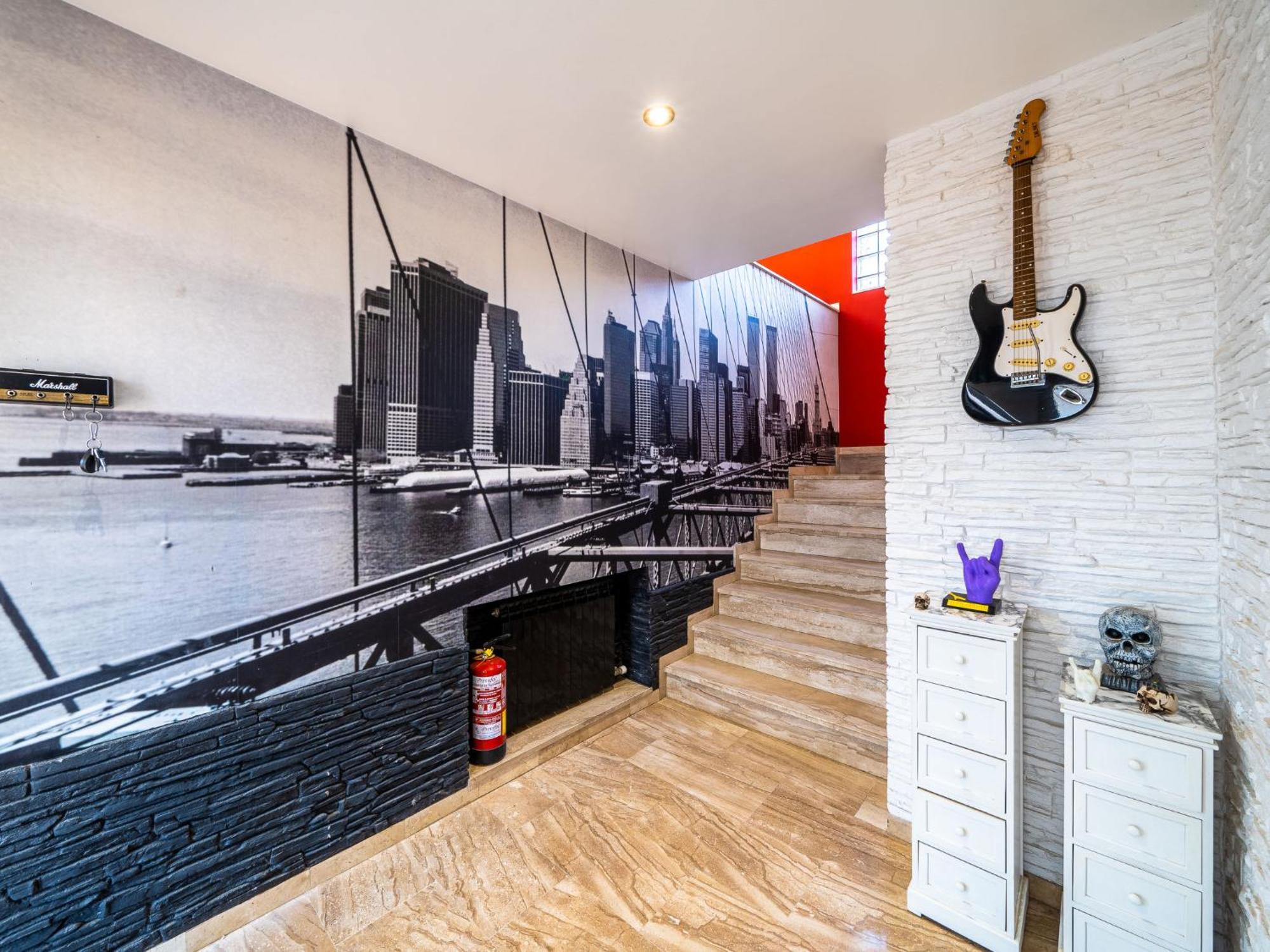 Villa Luxury Rock Tirri By Interhome Reus