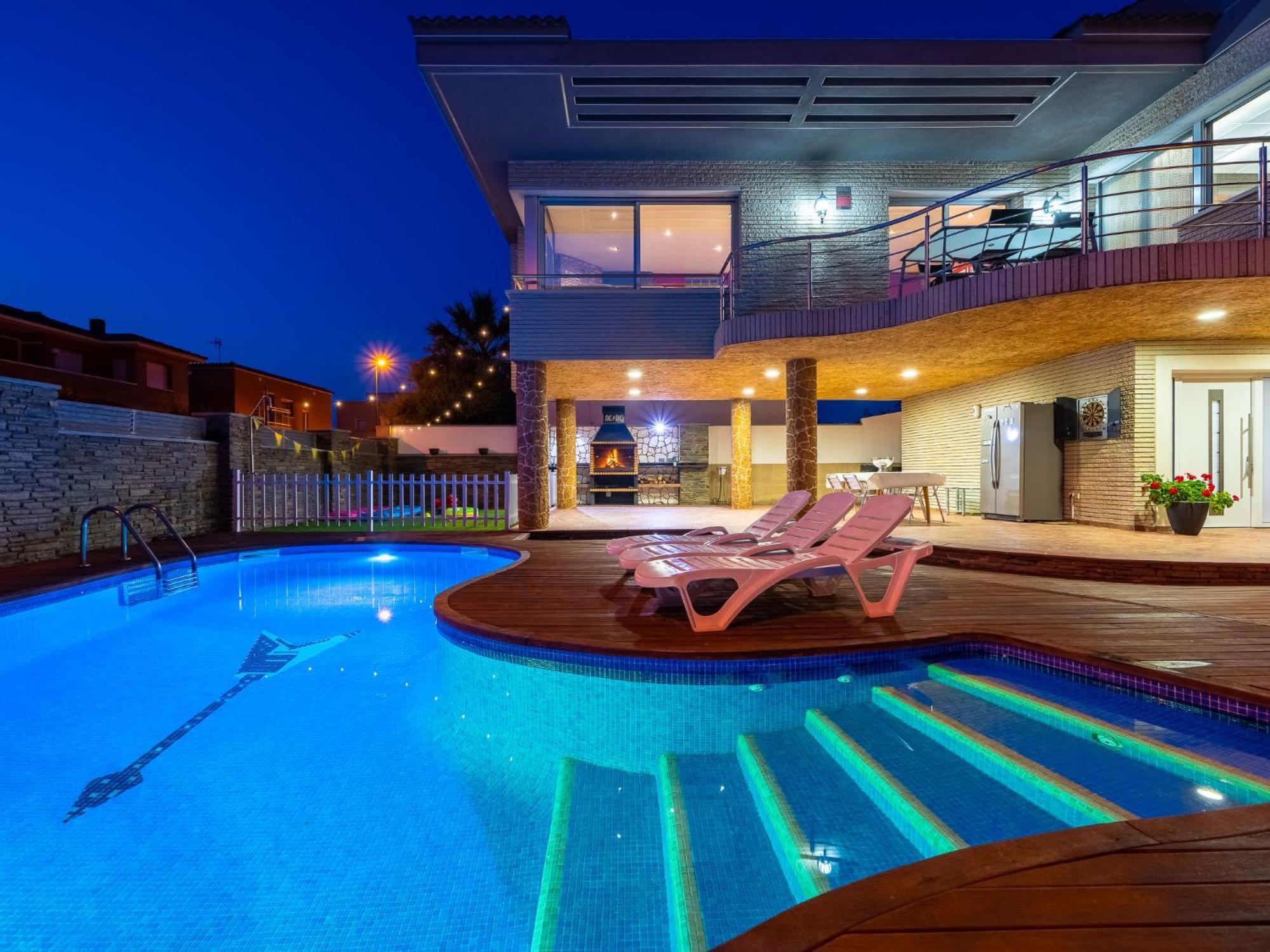 Luxury Rock Tirri By Interhome Villa