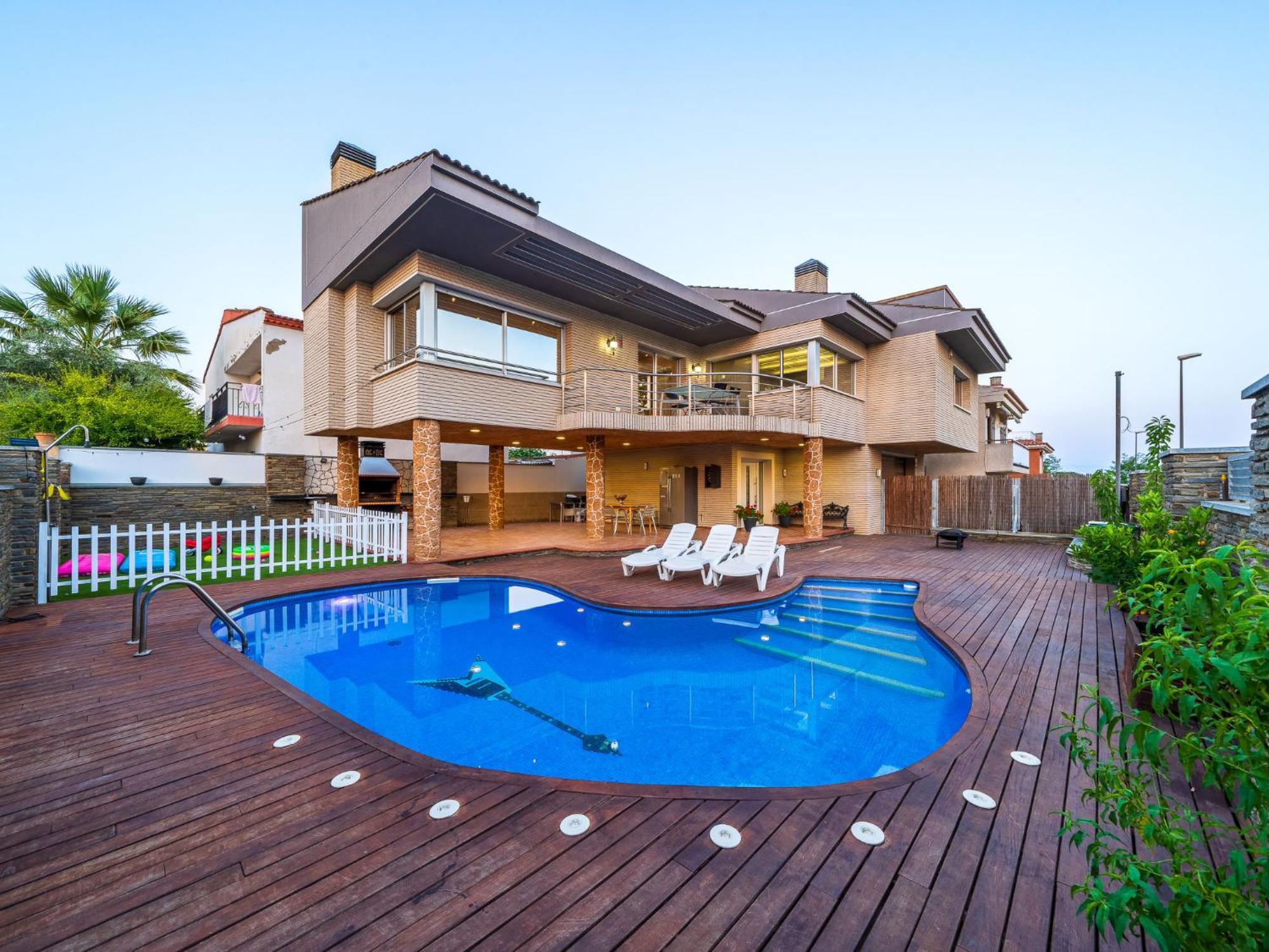 Luxury Rock Tirri By Interhome Villa