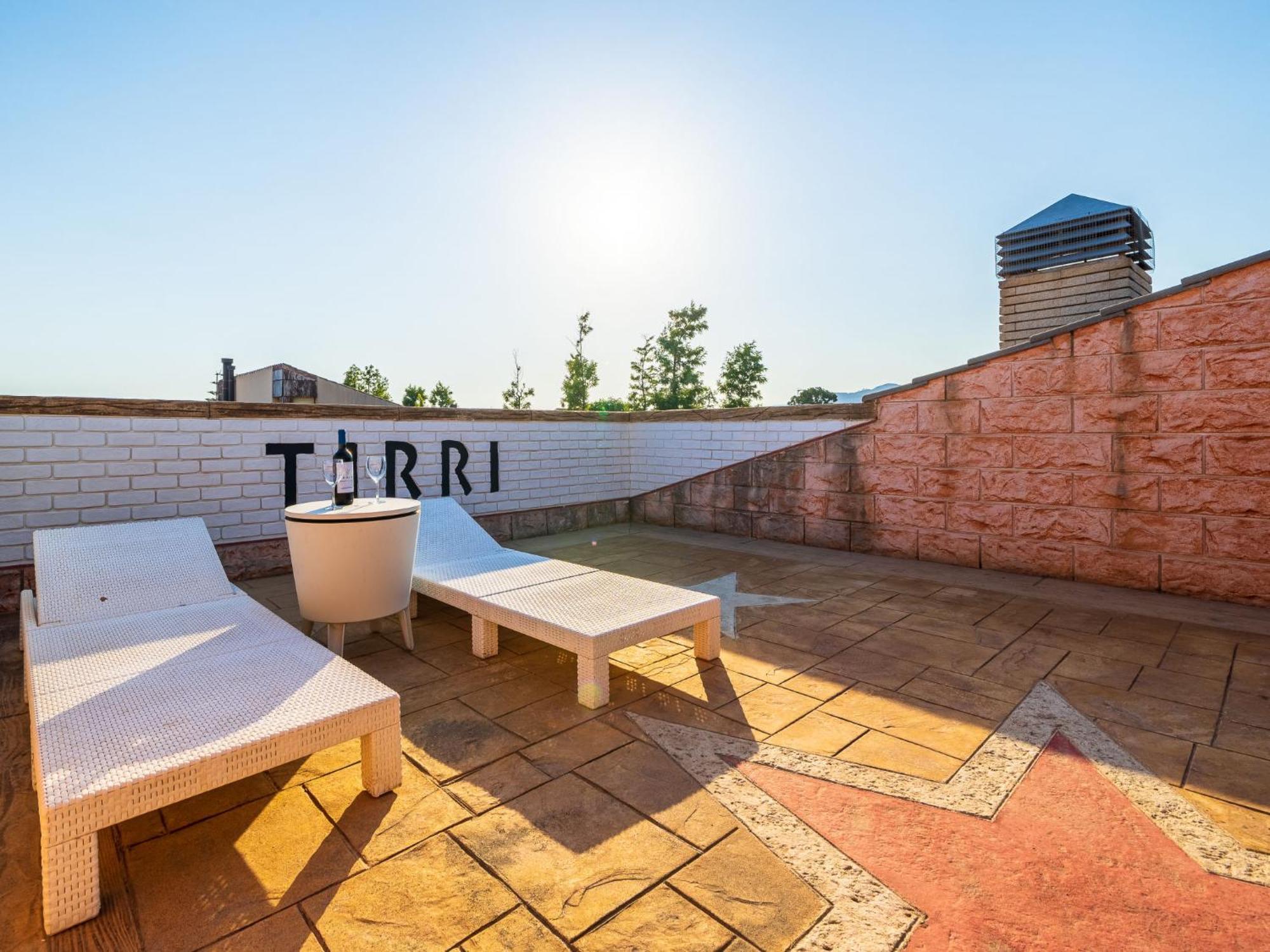 Villa Luxury Rock Tirri By Interhome *
