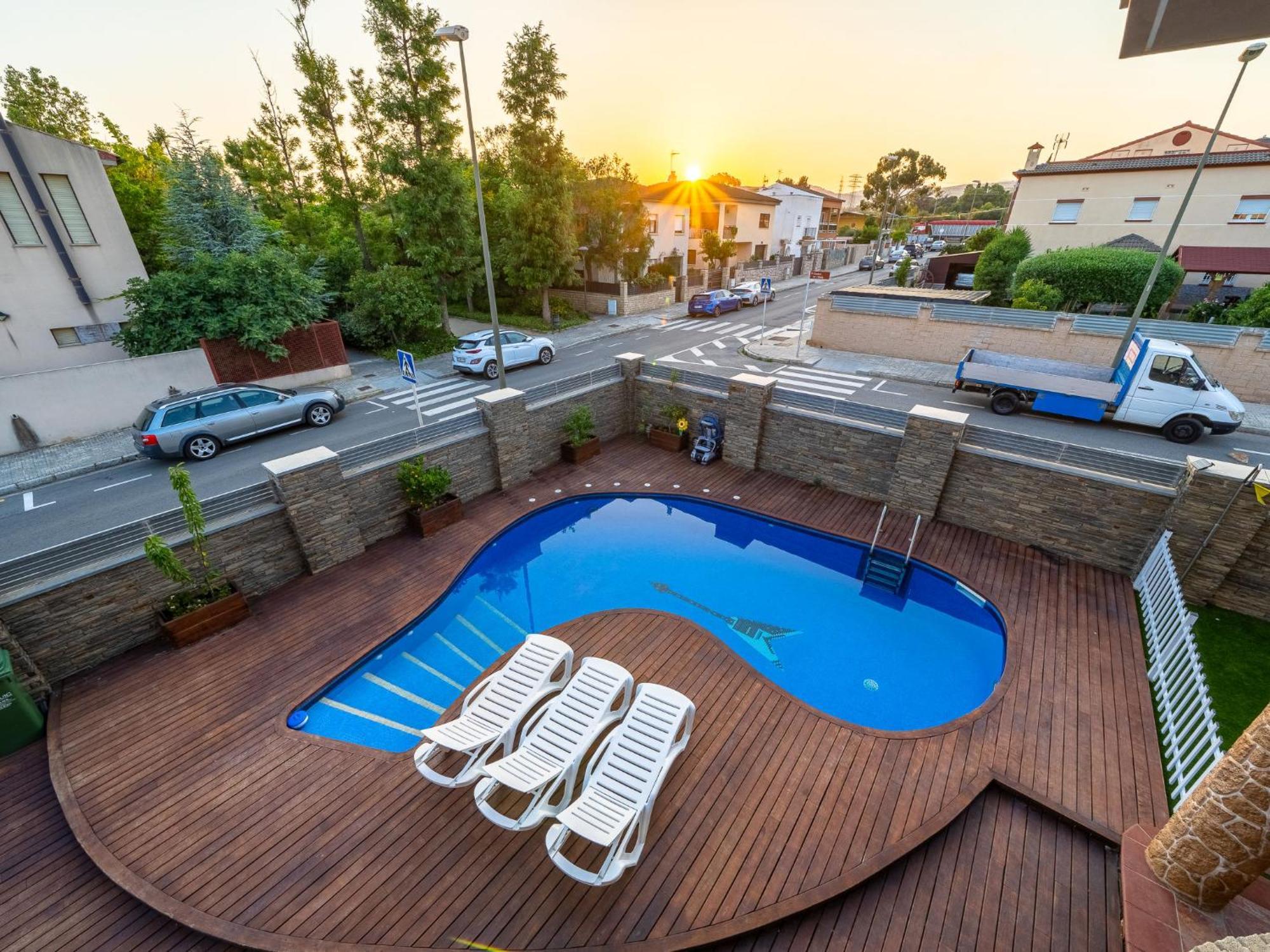 Luxury Rock Tirri By Interhome Reus