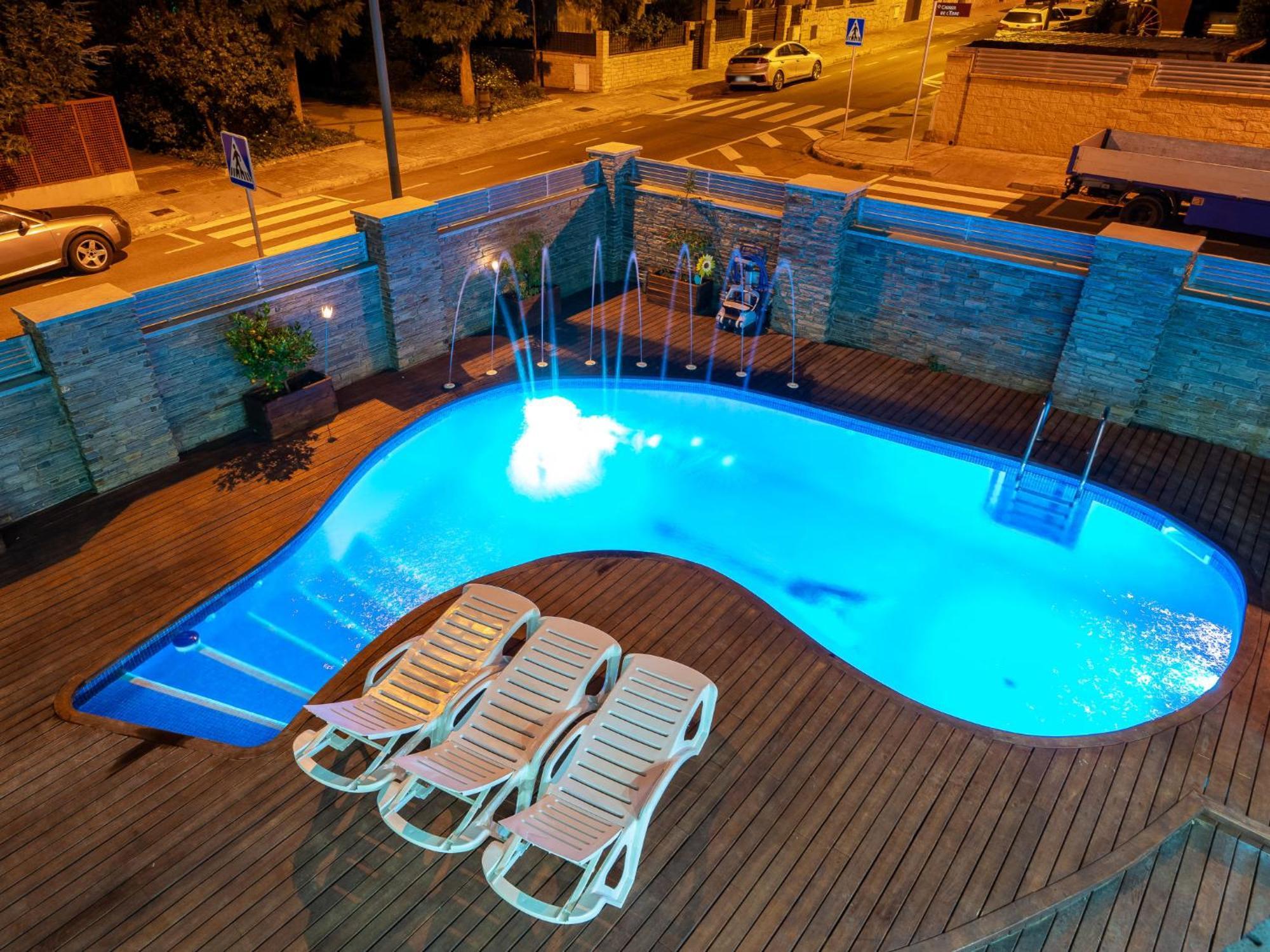 Villa Luxury Rock Tirri By Interhome