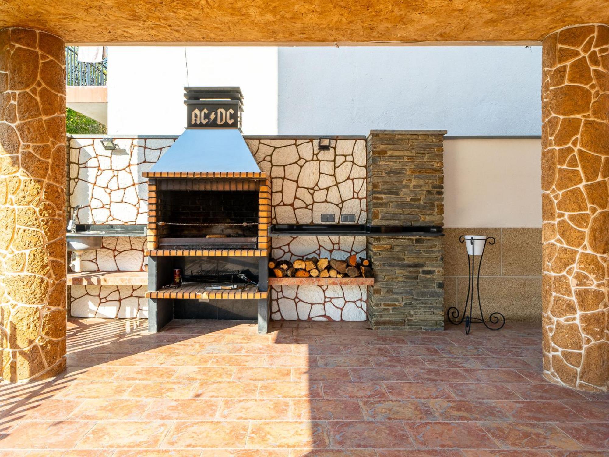 Luxury Rock Tirri By Interhome Villa *