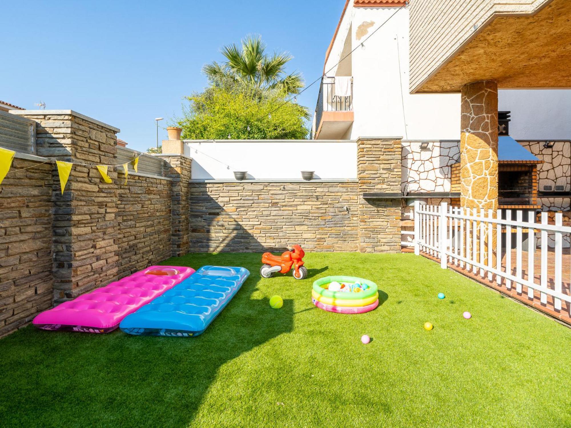 Villa Luxury Rock Tirri By Interhome Reus