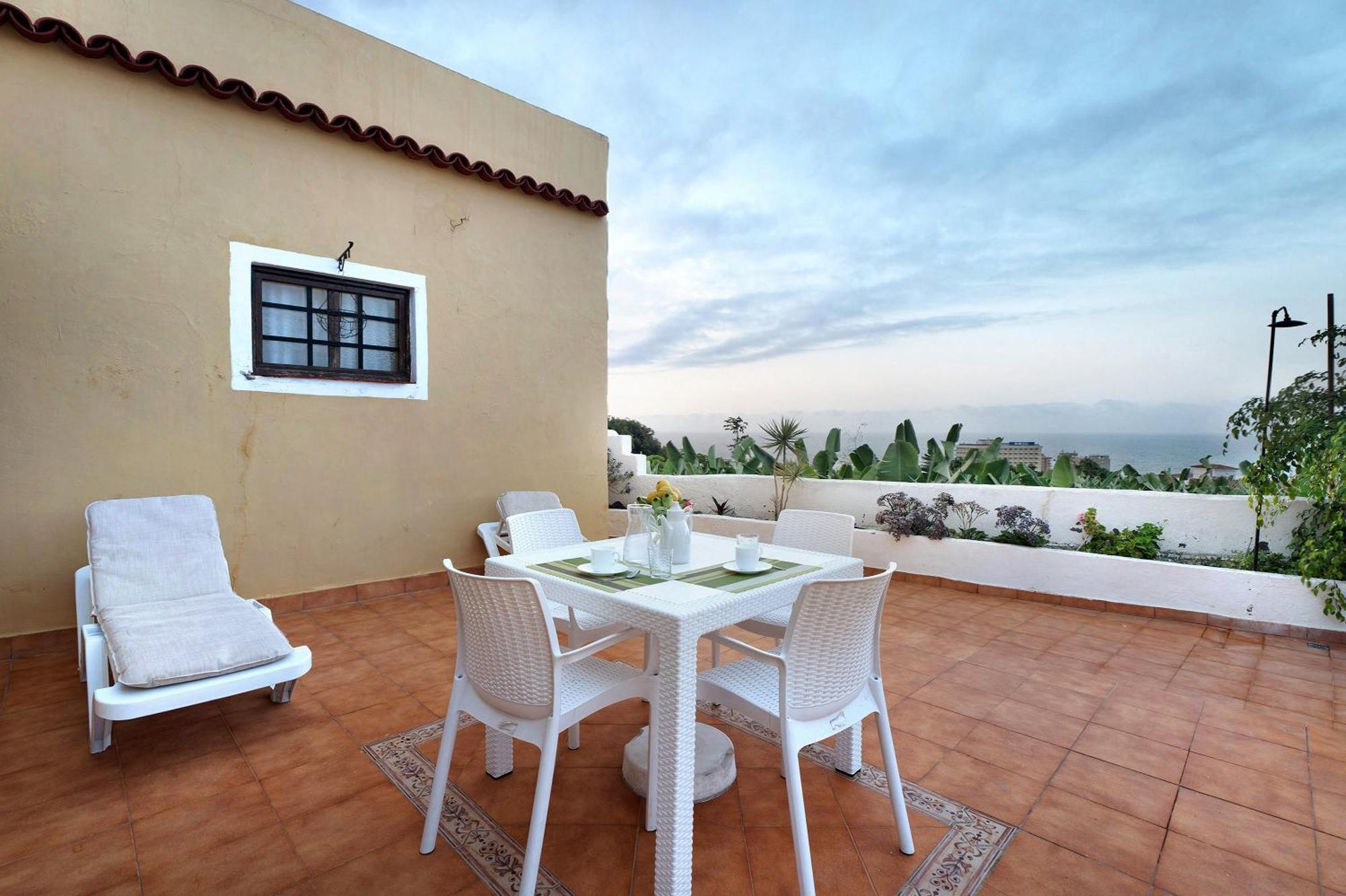 Chalet Casa Barreto Puerto de la Cruz (Tenerife)