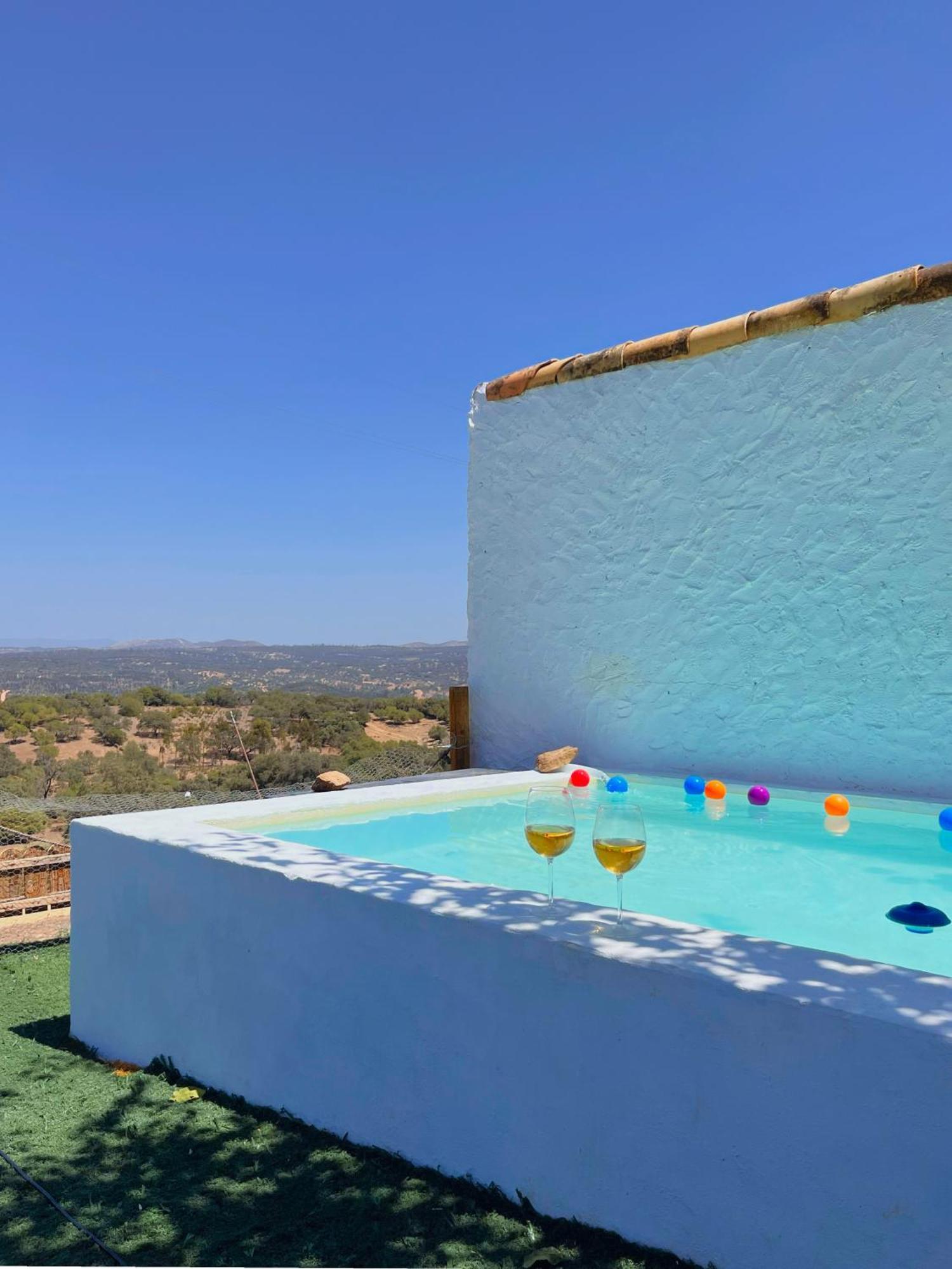 Holiday home El Coso & Workation Zalamea la Real
