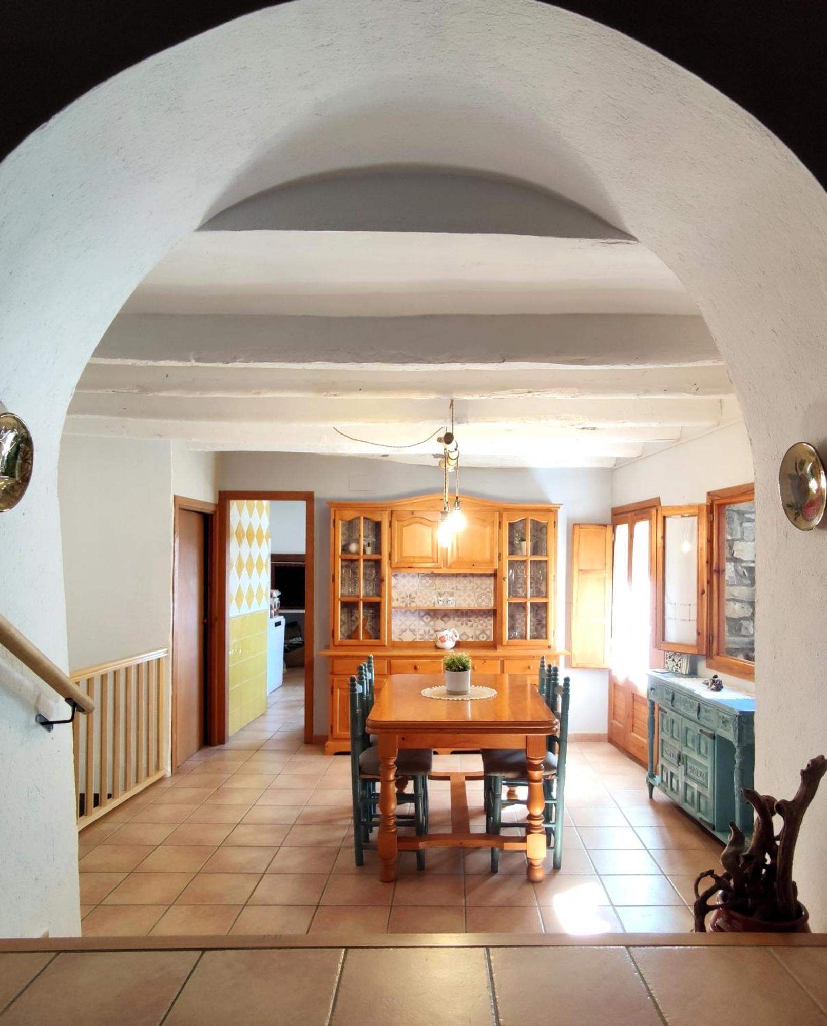 Holiday home Casa Escola Pobla de Segur