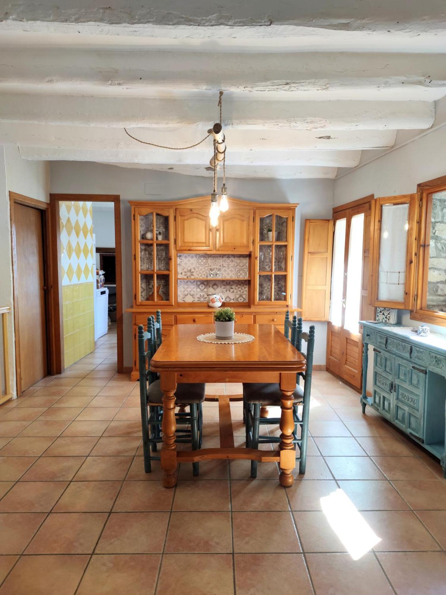 Casa Escola Holiday home Pobla de Segur