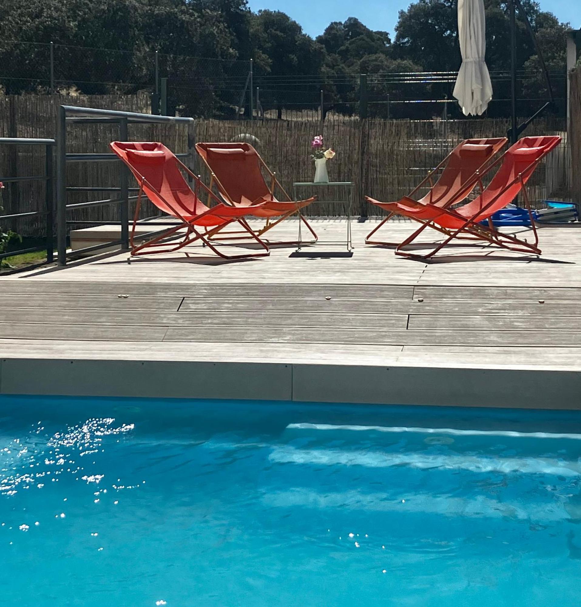 Lavanda Con Piscina *