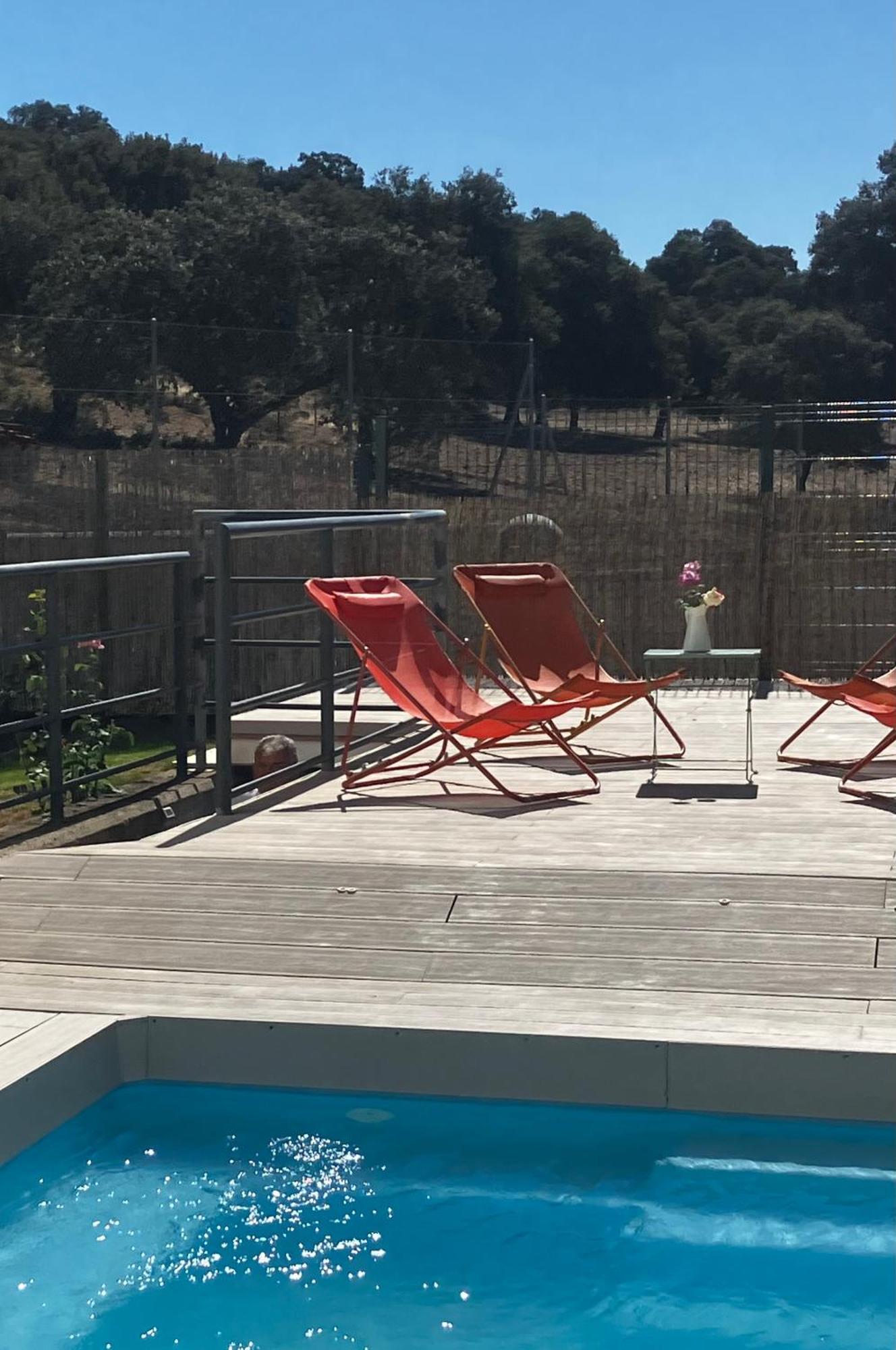 Lavanda Con Piscina *