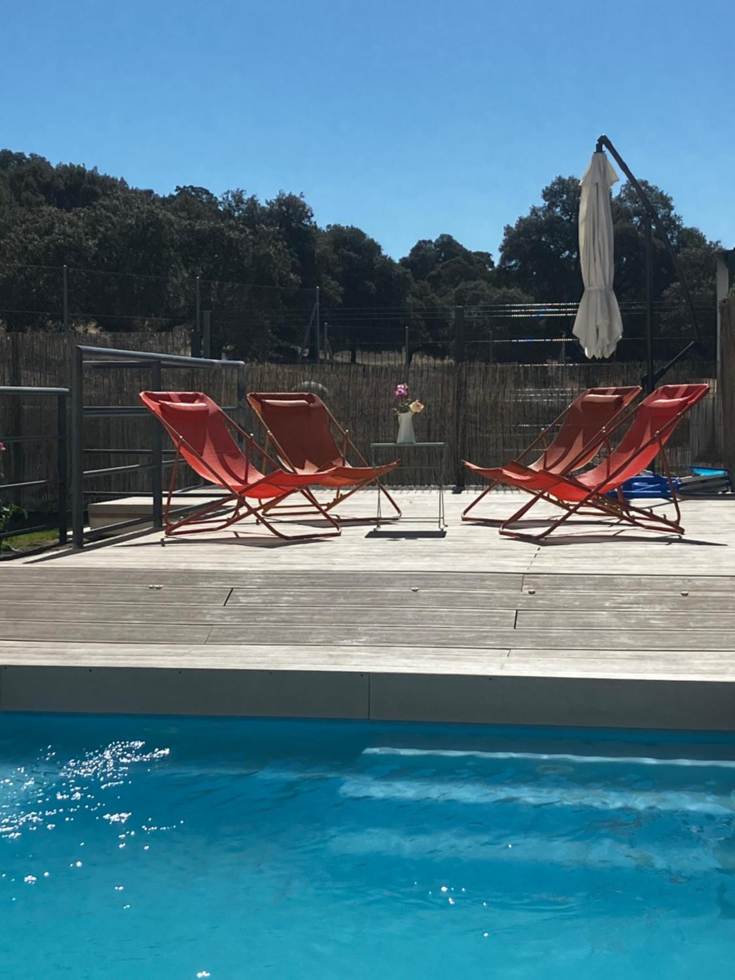Lavanda Con Piscina Holiday home