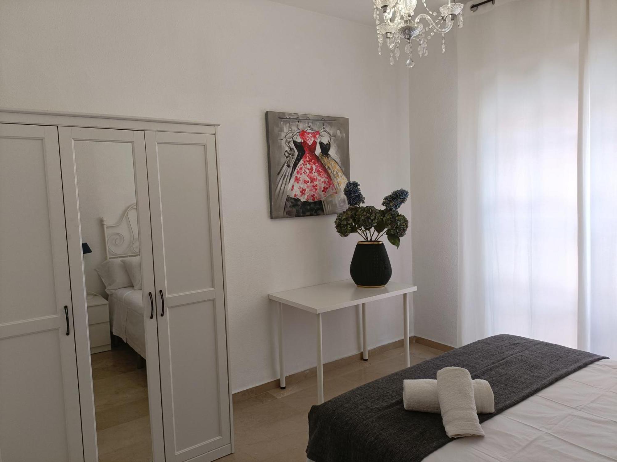 Apartamento Almariyyat Apartamento *
