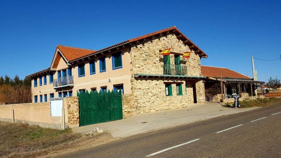Peregrinos Casaflor Hostel Murias de Rechivaldo
