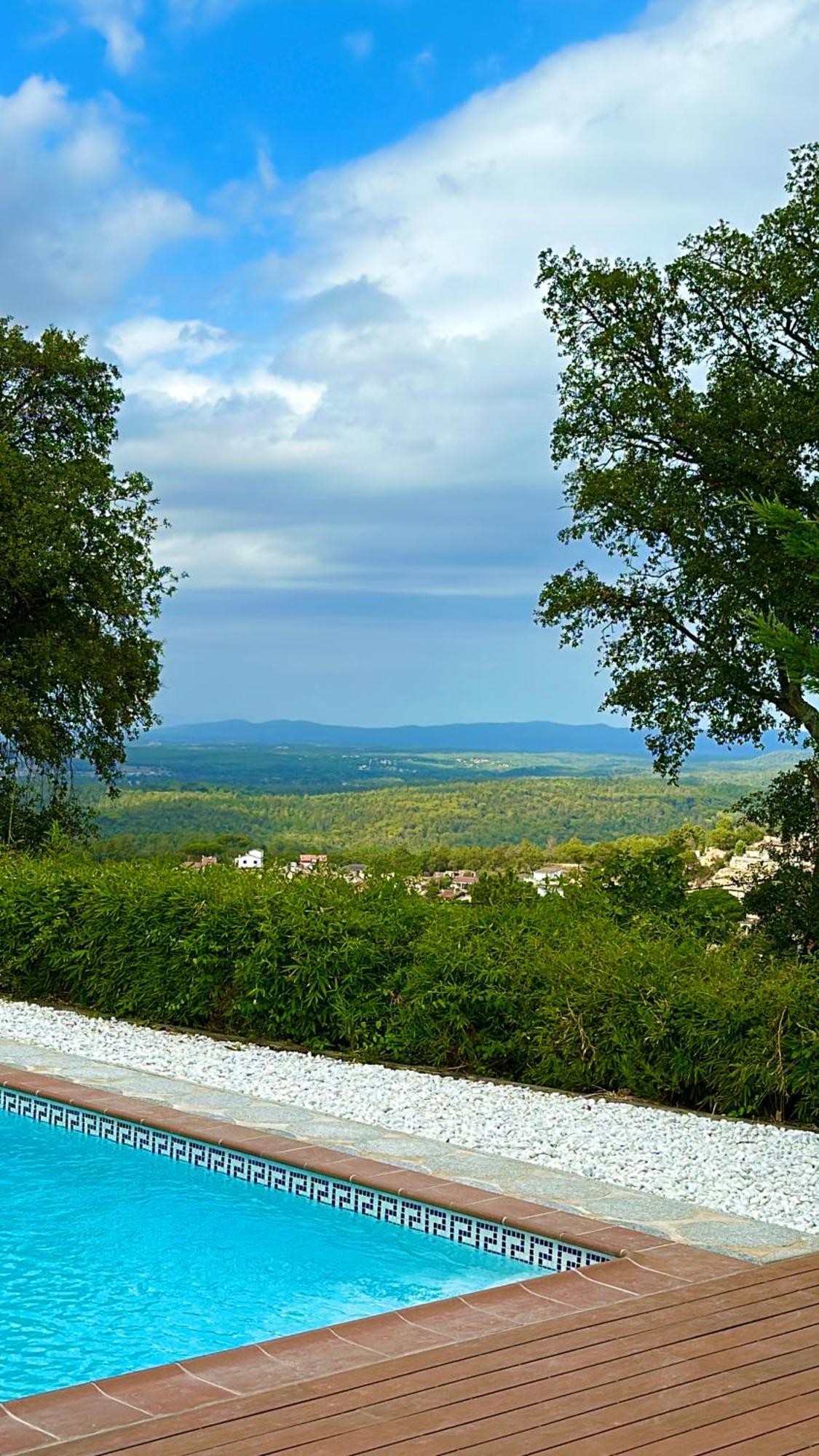 Pool Oasis With Mountain Views Apartamento