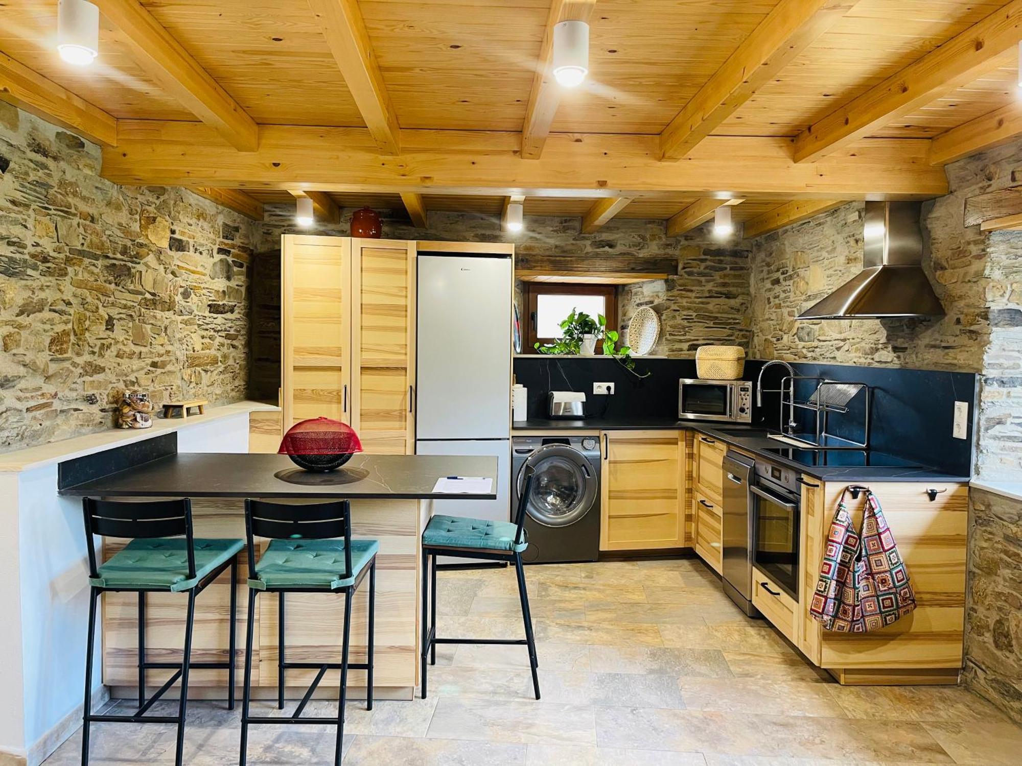 Casa Neto Goje * San Tirso de Abres