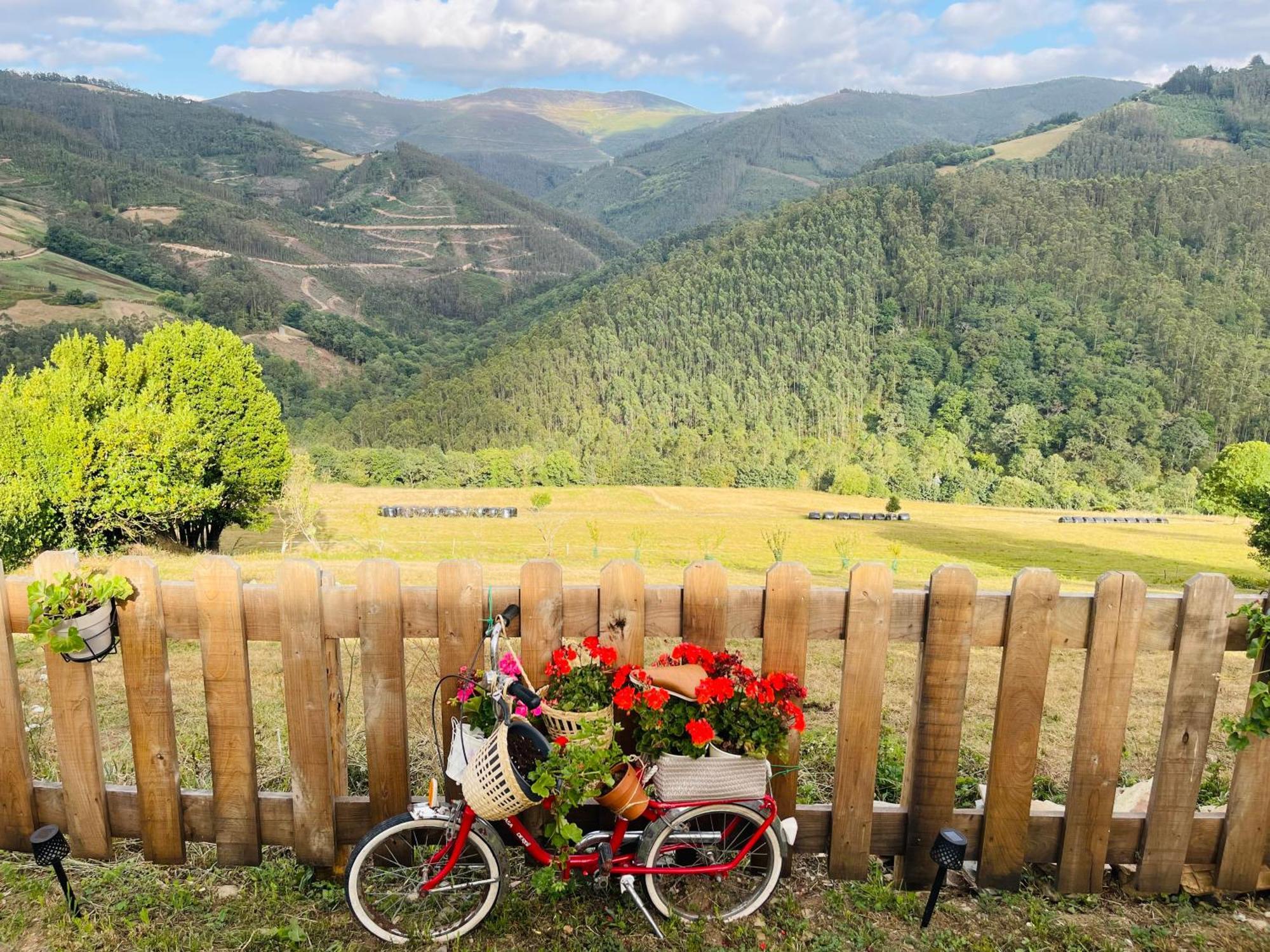 Сasa de vacaciones Casa Neto Goje San Tirso de Abres