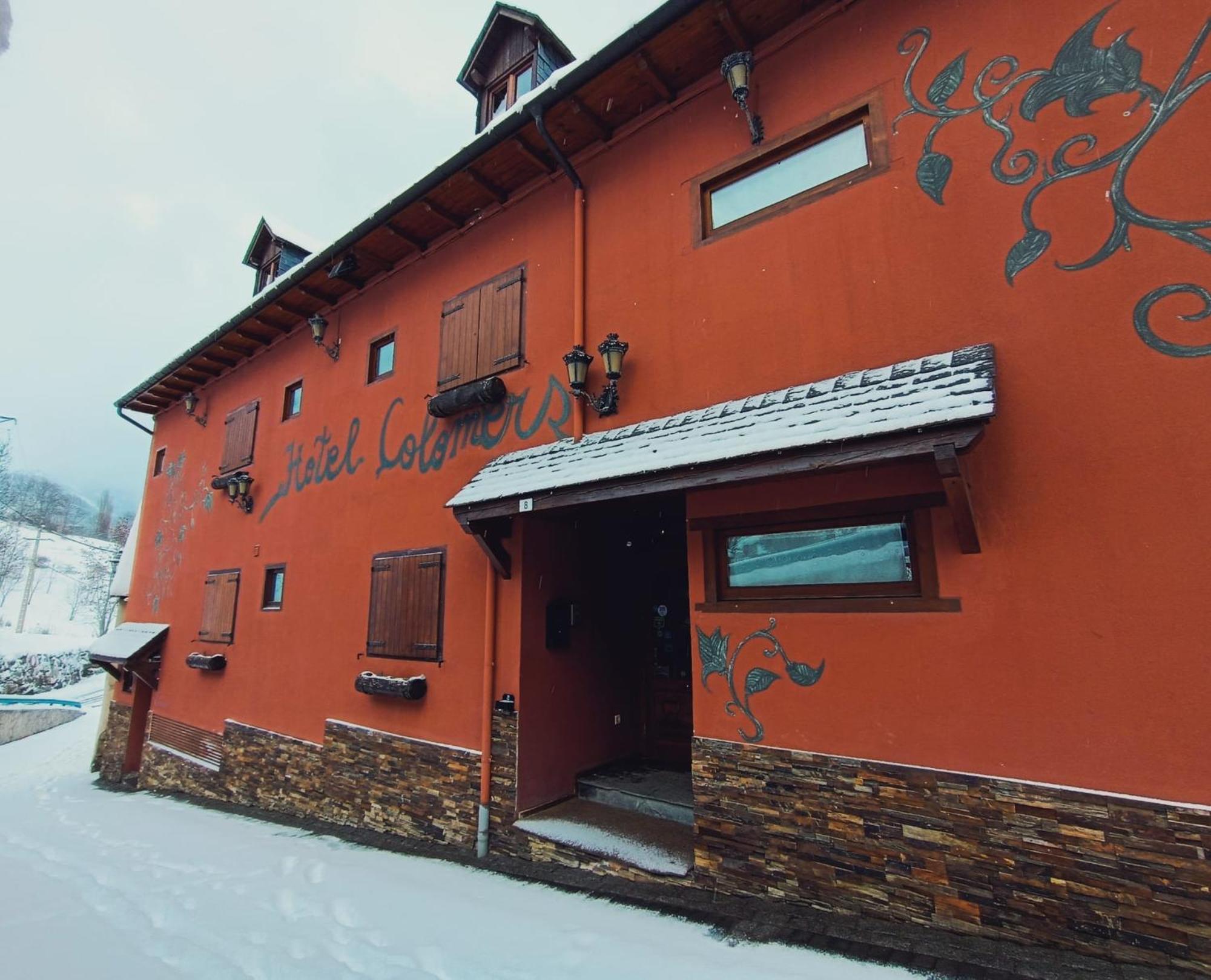 Snoe Colomers Hotel 2*