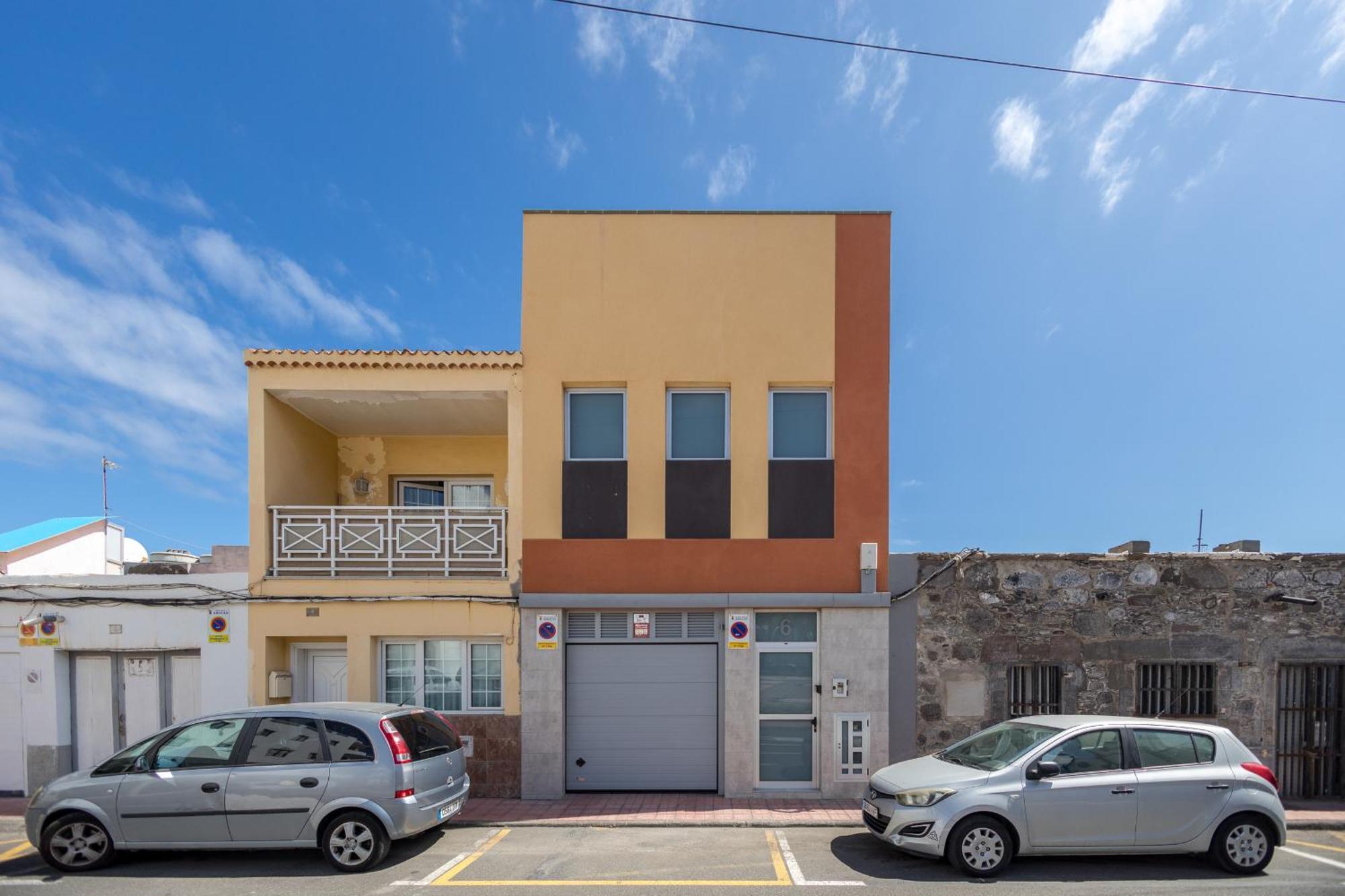 Costa Norte San Andres Studio Con Terraza Compartida Vista Al Mar Trapiche (Las Palmas)