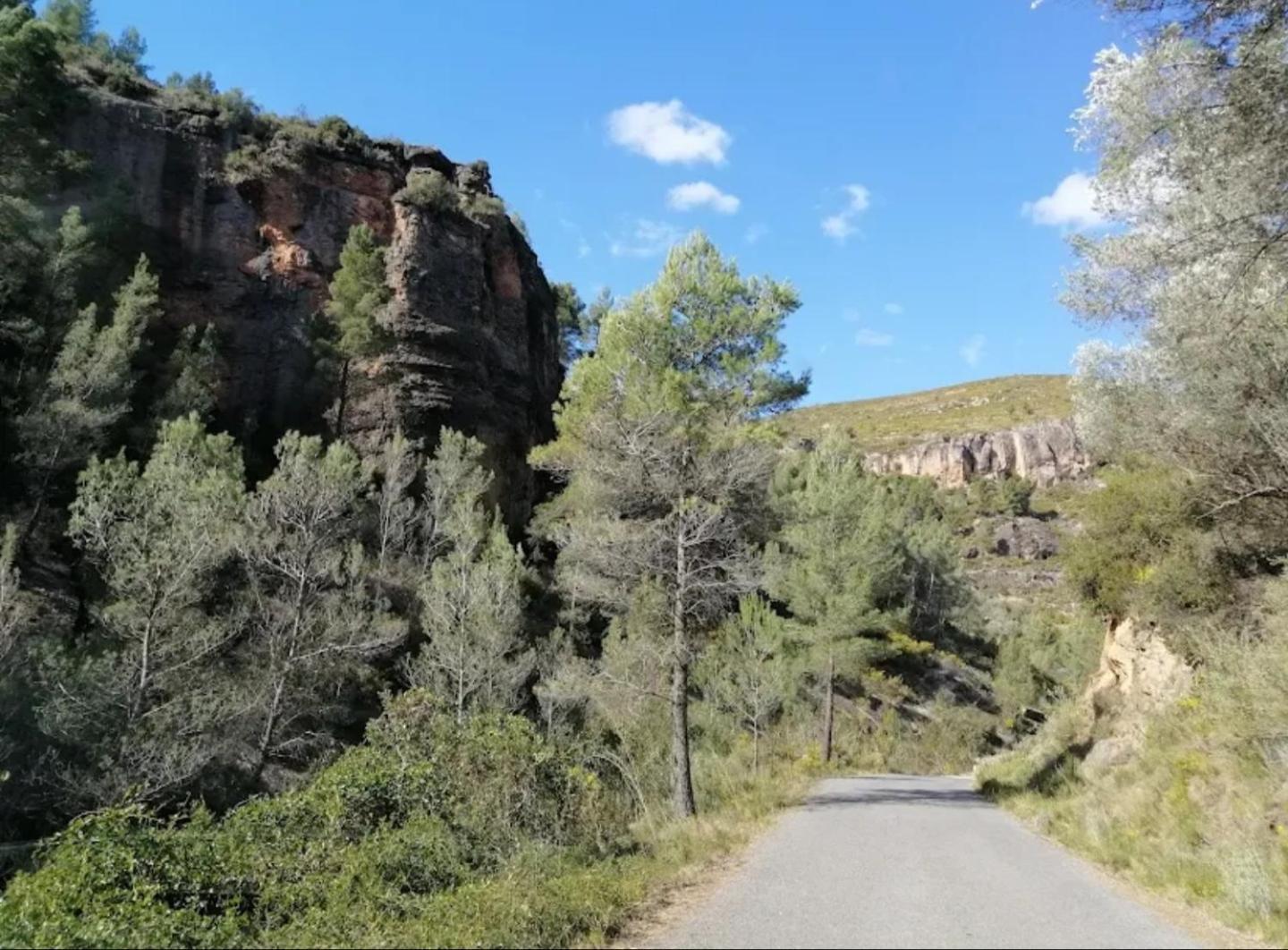 Masía De San Juan, Renovada Y Con Terraza Privada En Castillo Con Piscina Casa rural