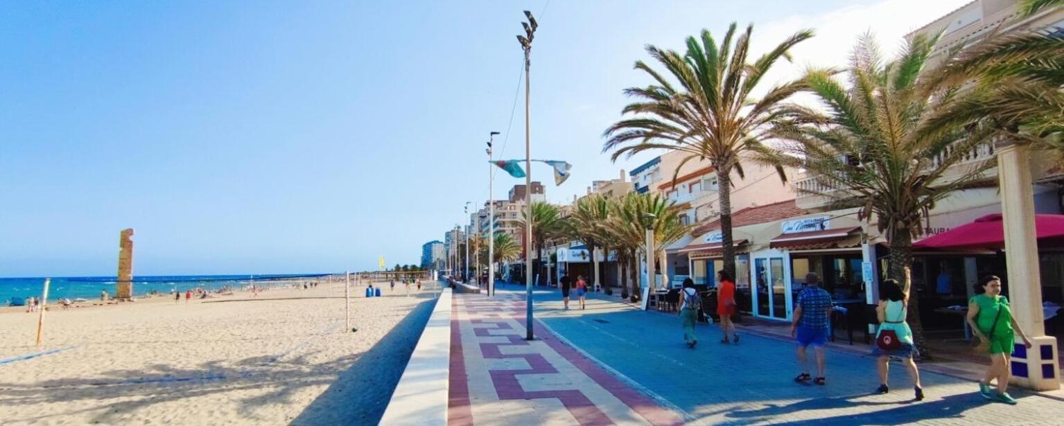 El Campello, Campello Apartamento *