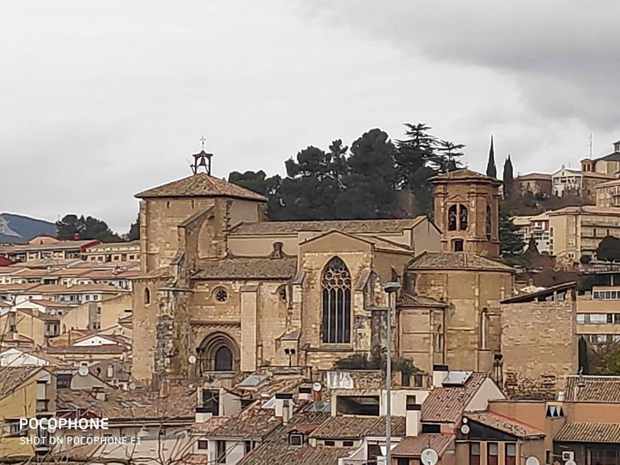 Abside De San Juan Iii * Estella