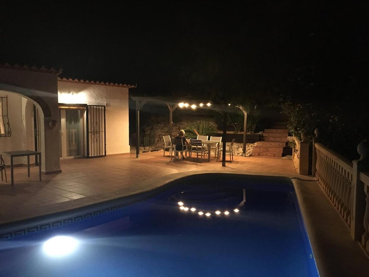 Villa Horizonte Pedreguer