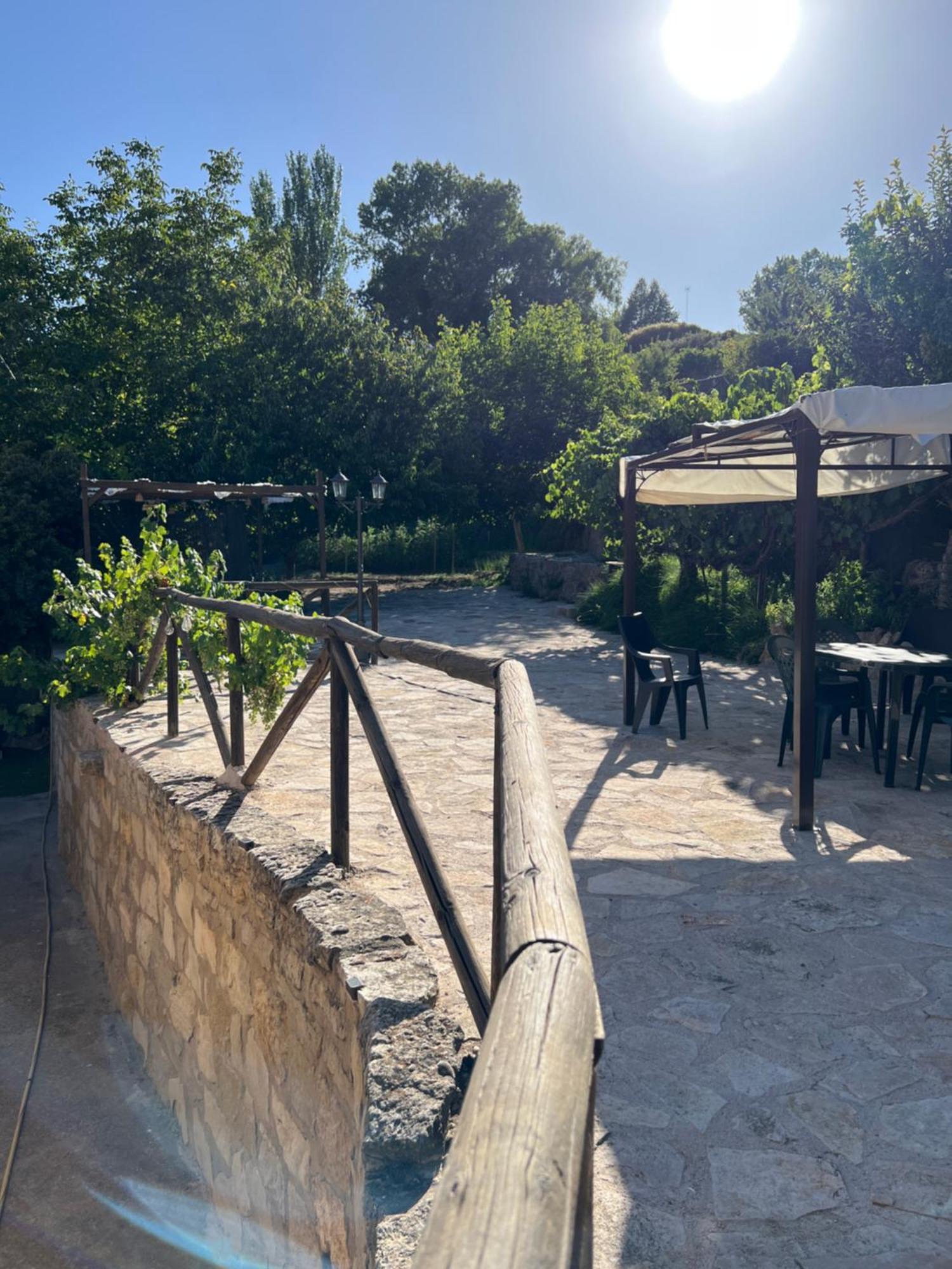 Apartamento Parrales Villalba de la Sierra