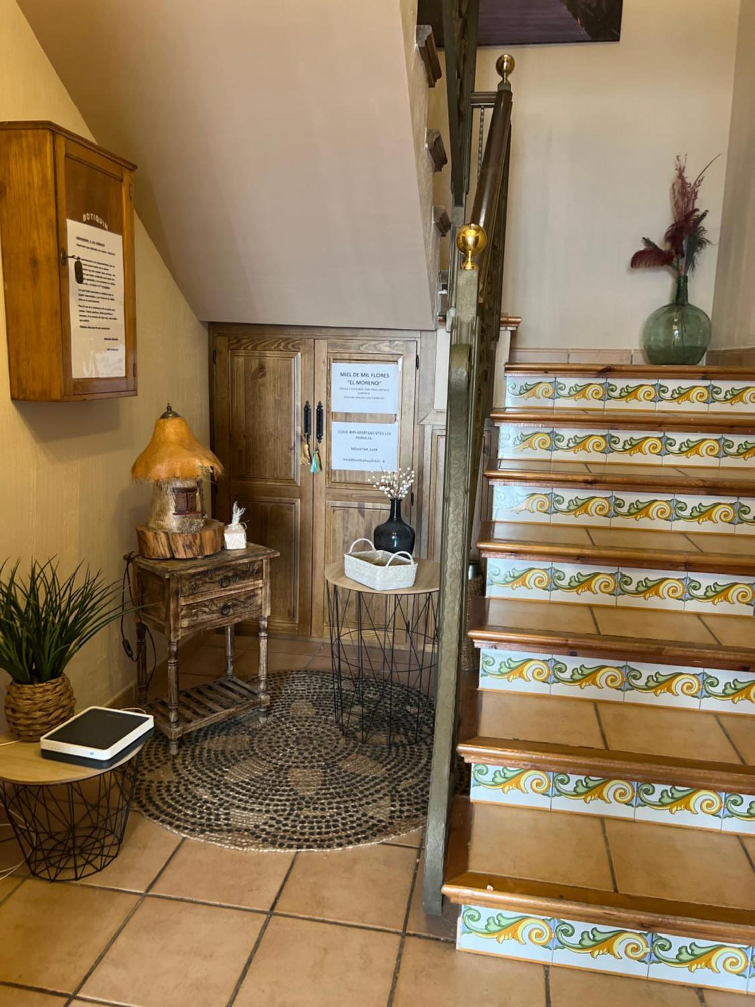 Parrales Apartment *