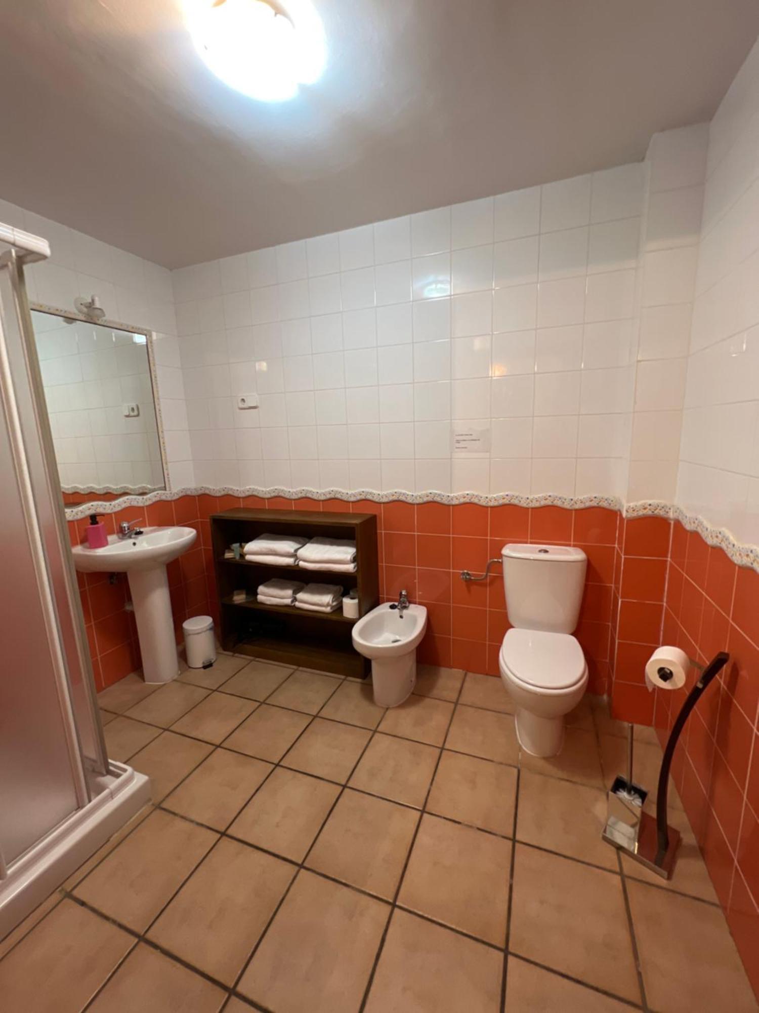 Parrales Apartamento Villalba de la Sierra