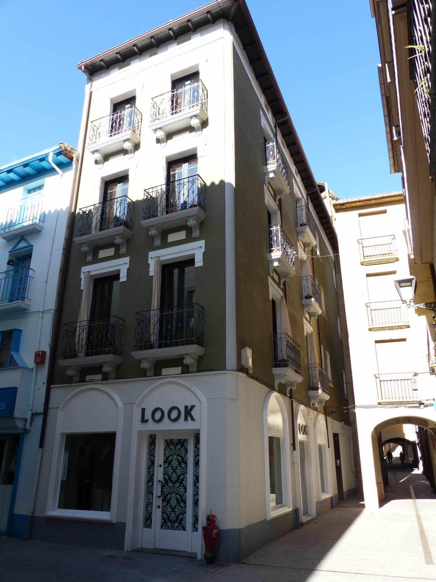 Abside De San Juan Iii Estella