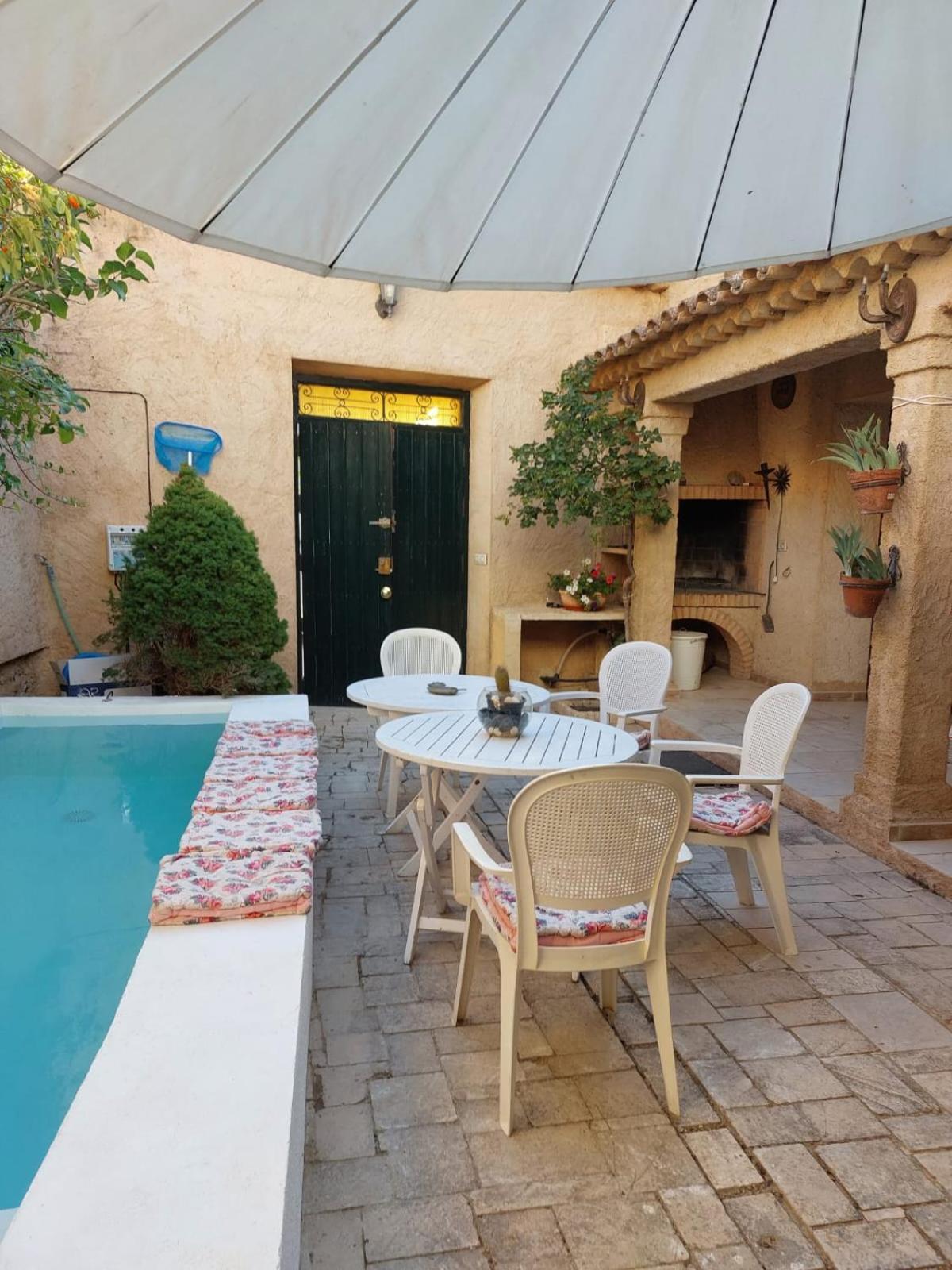 Country house Casa Rural El Simarro *