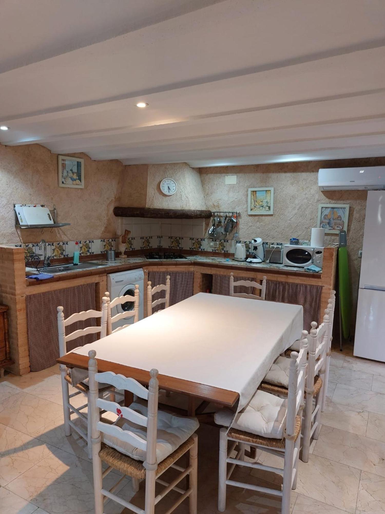 Casa Rural El Simarro Country house *