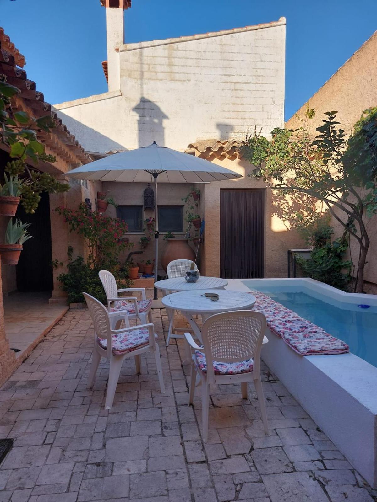 Casa Rural El Simarro Country house *