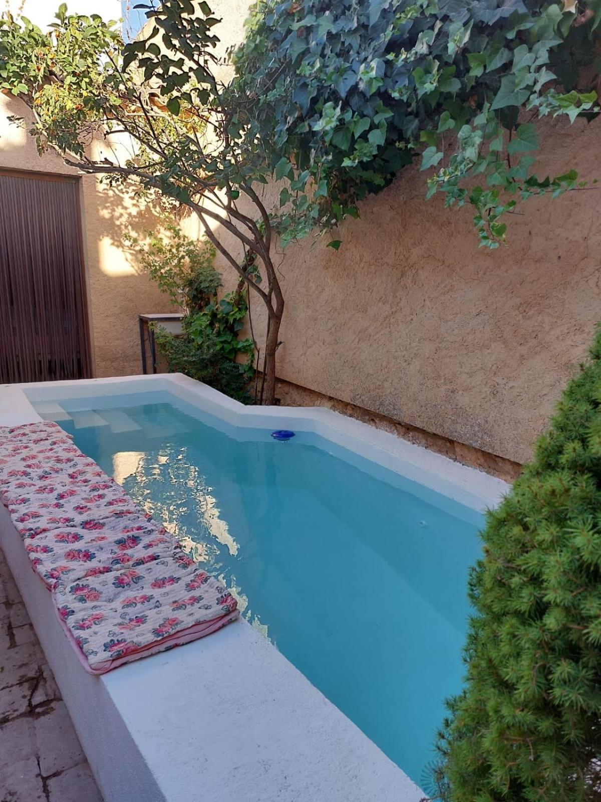 Casa Rural El Simarro Country house *
