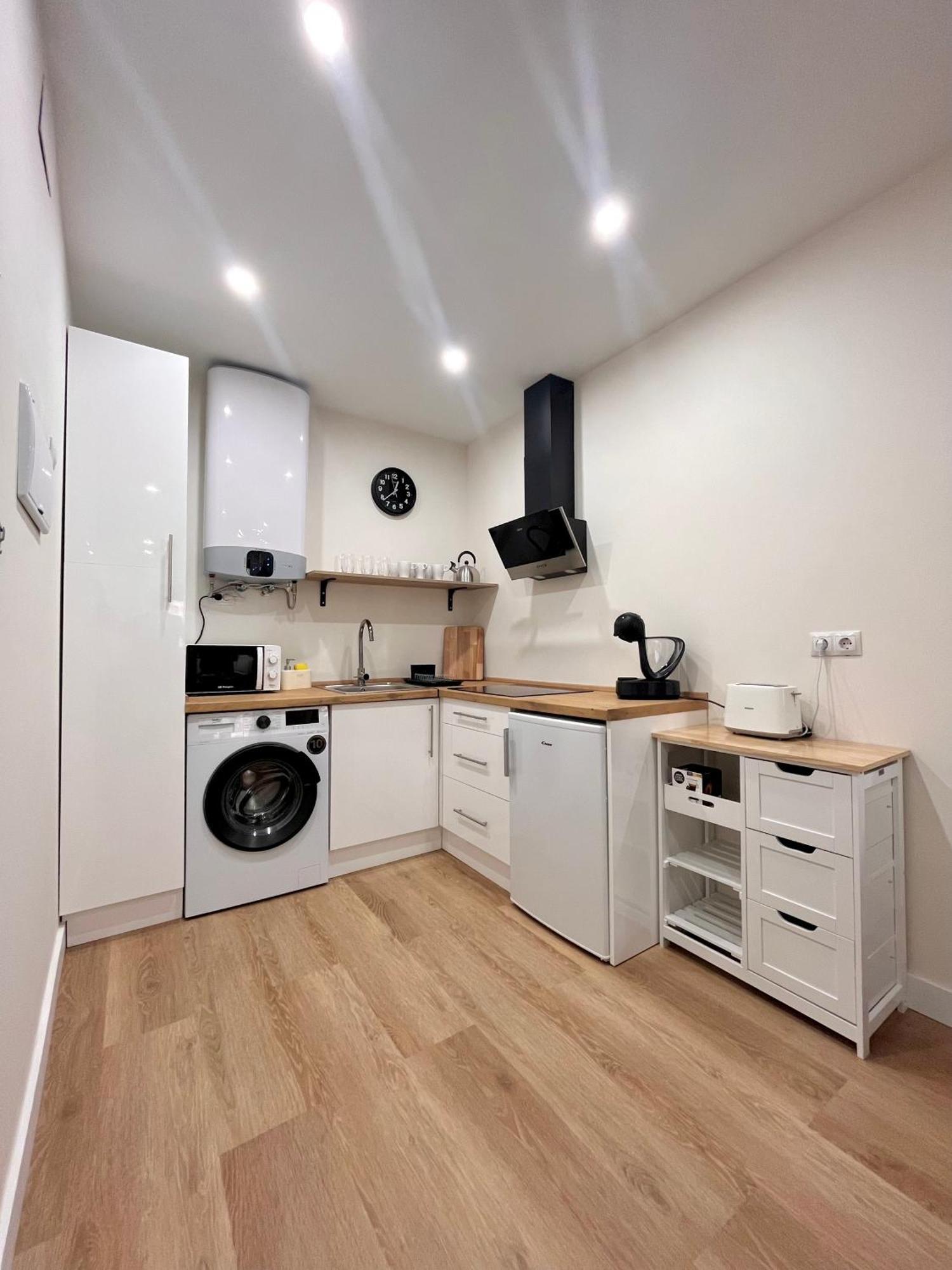Kala Apartamentua Parking Gratuito Cercano Bermeo