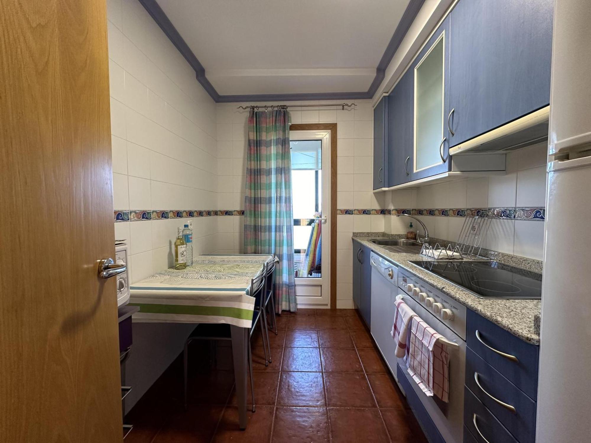 Lovely 1-bed In Spain Apartamento *