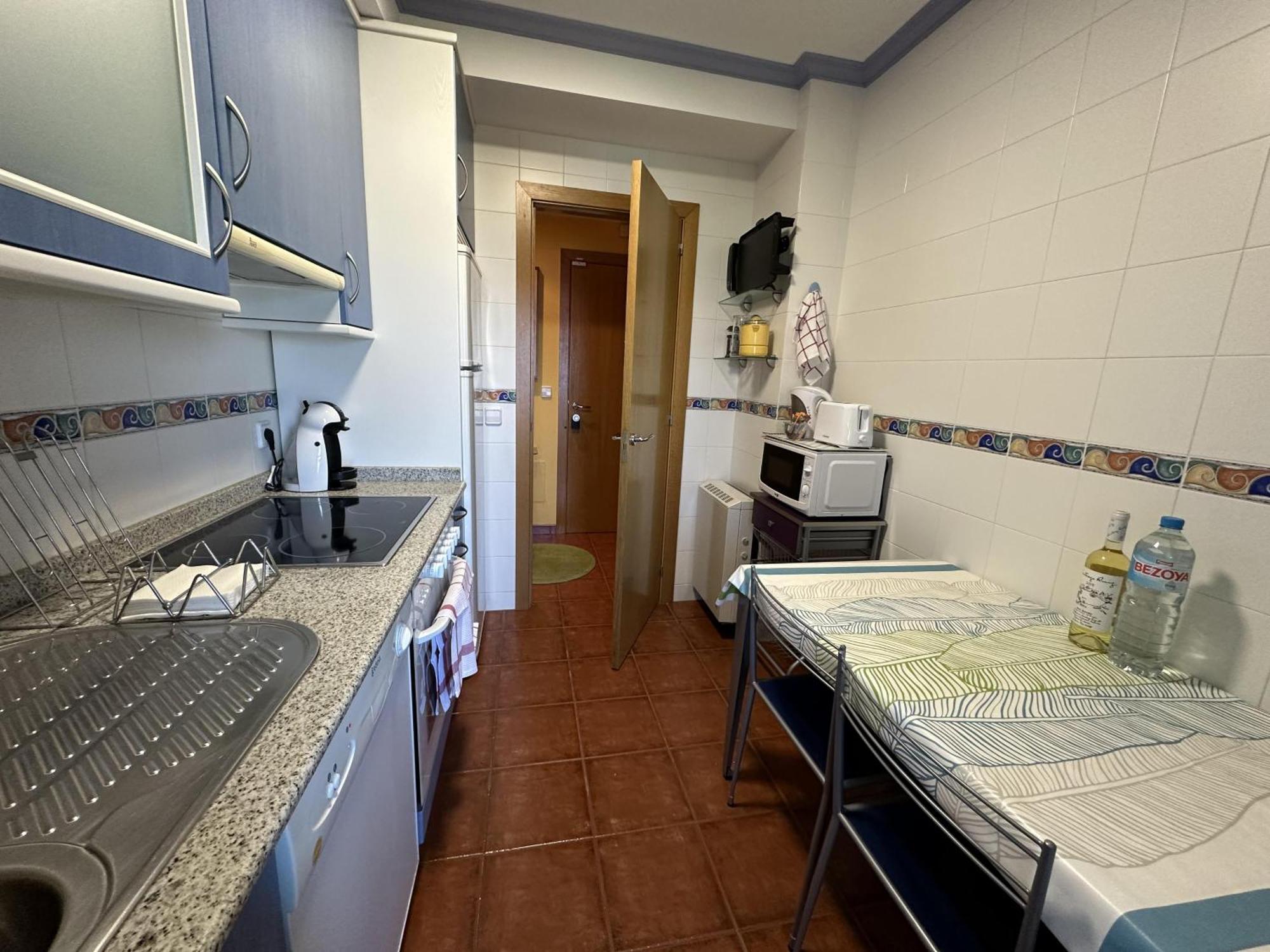 Apartamento Lovely 1-bed In Spain *