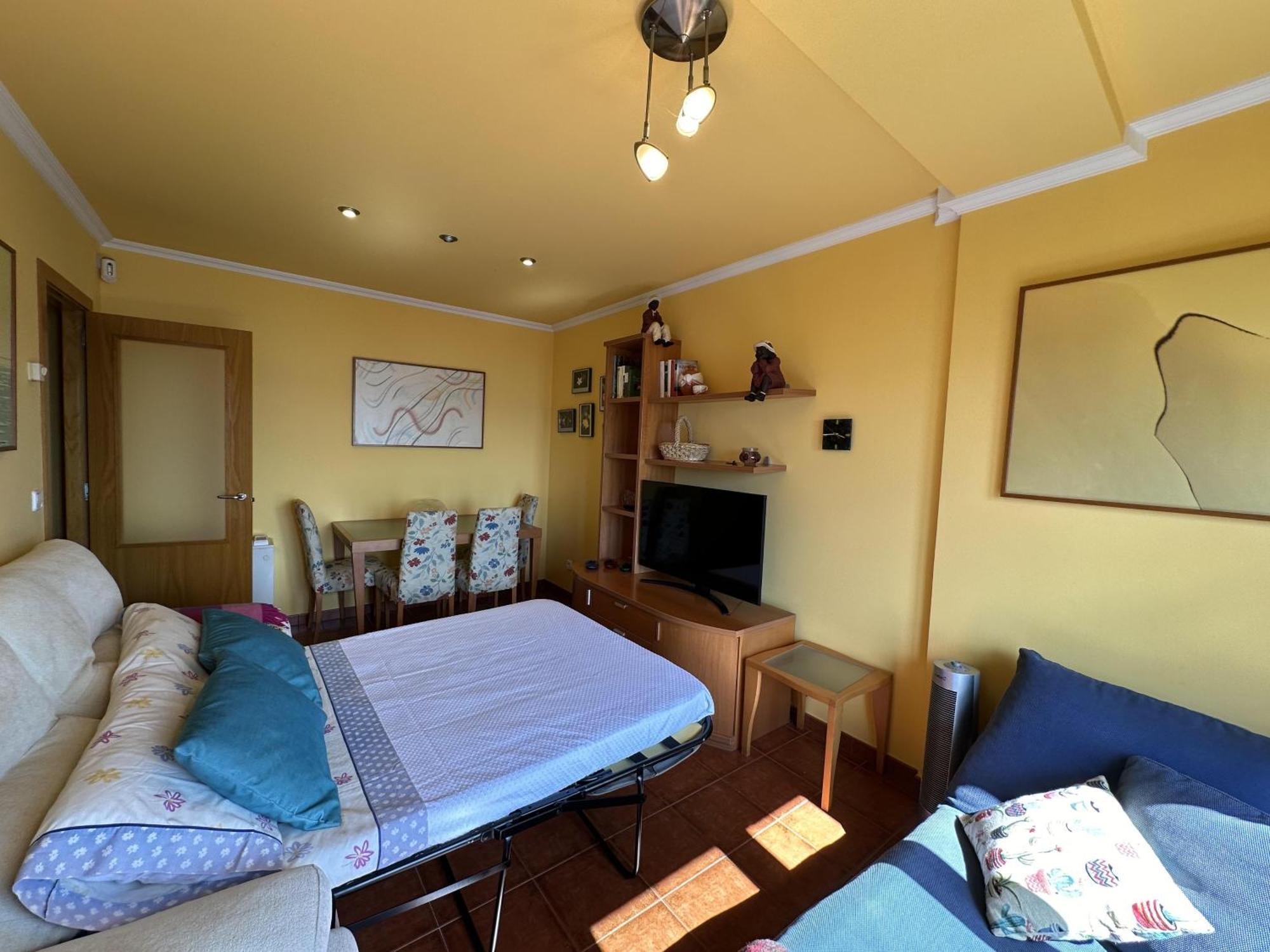Lovely 1-bed In Spain * Portonovo