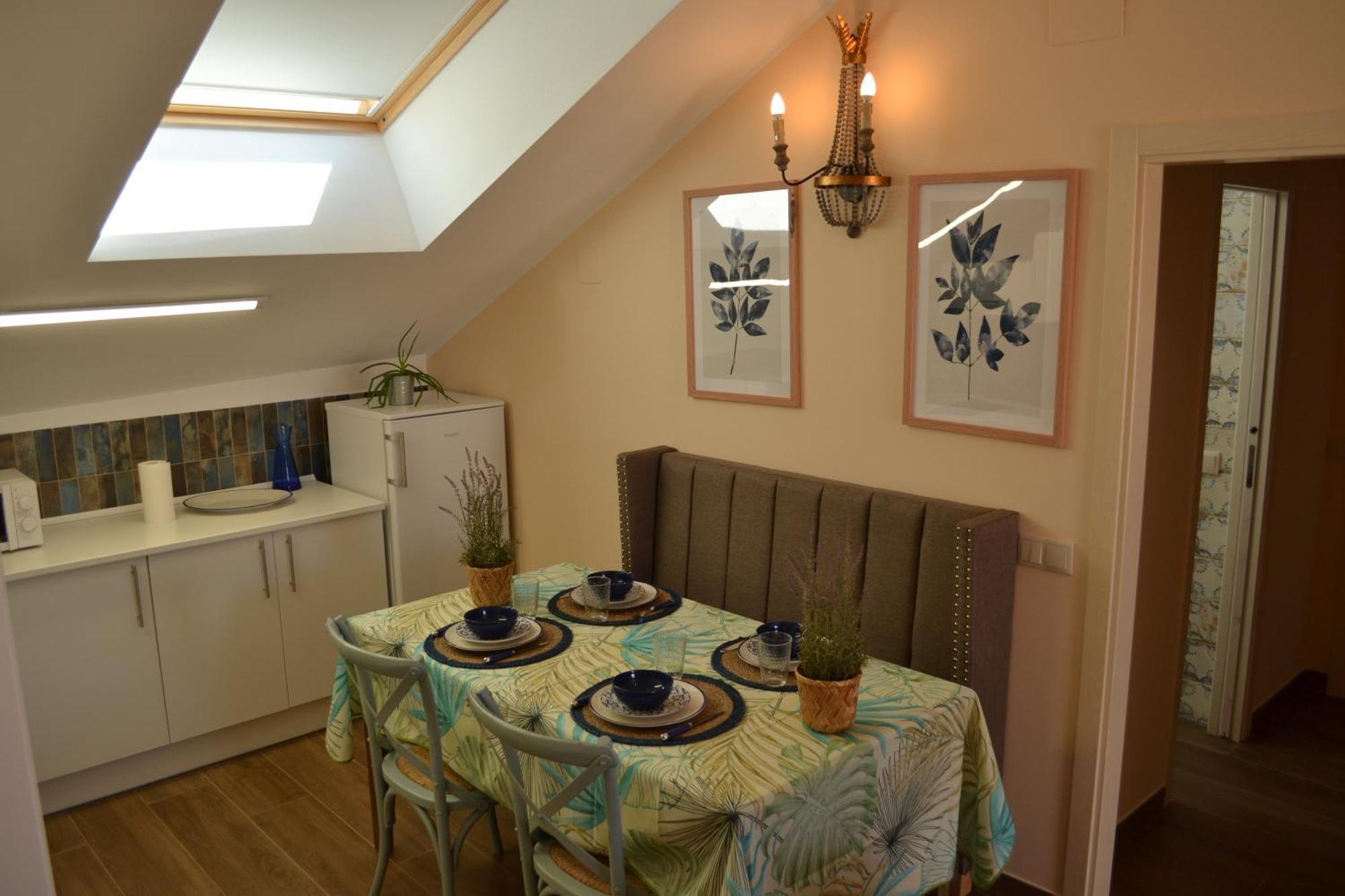 La Centralita De La Abuela Apartamento *