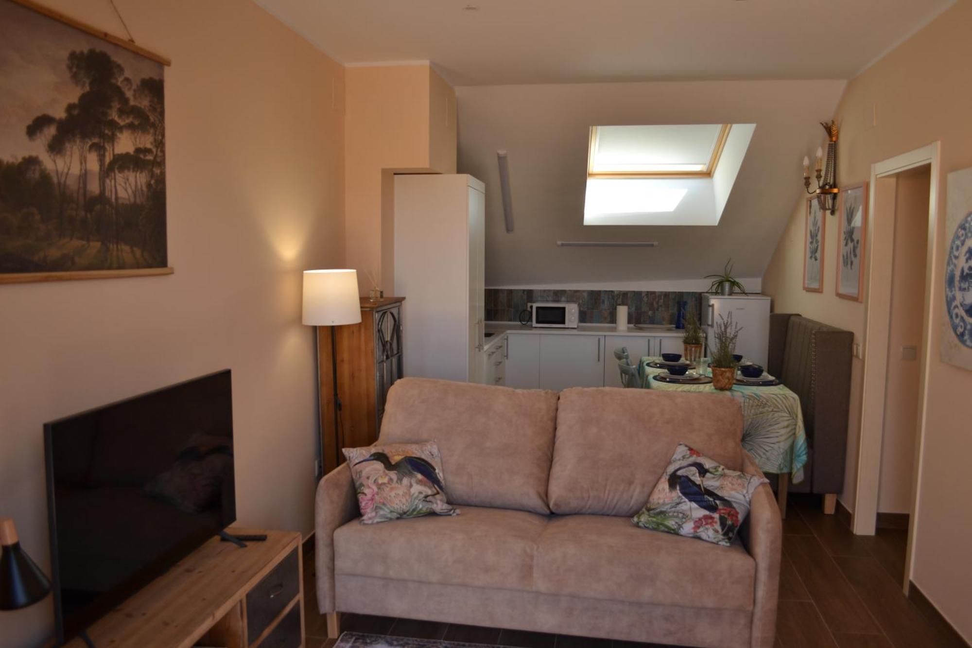 Apartamento La Centralita De La Abuela Segovia