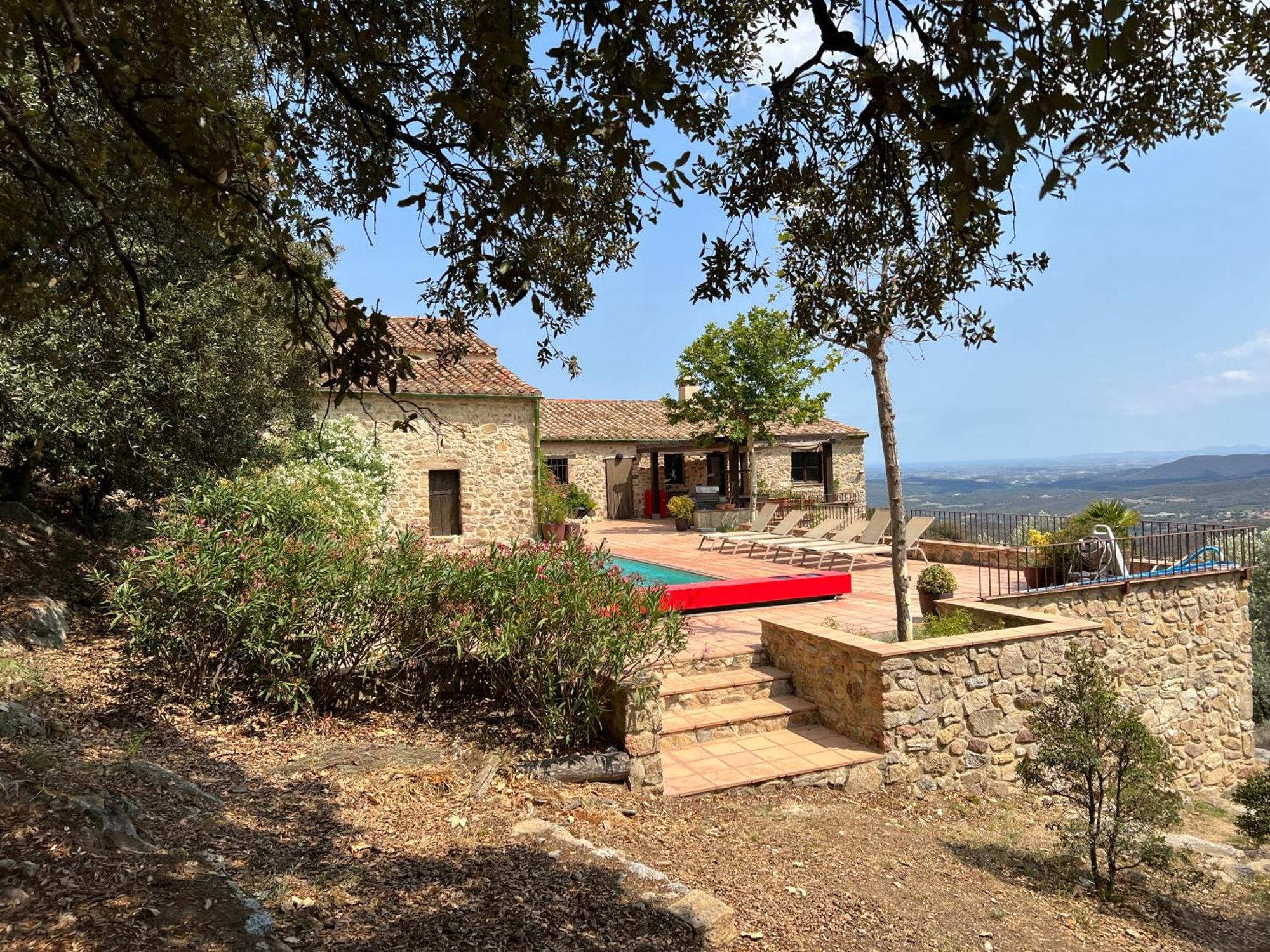 Maimes Сasa de vacaciones Agullana