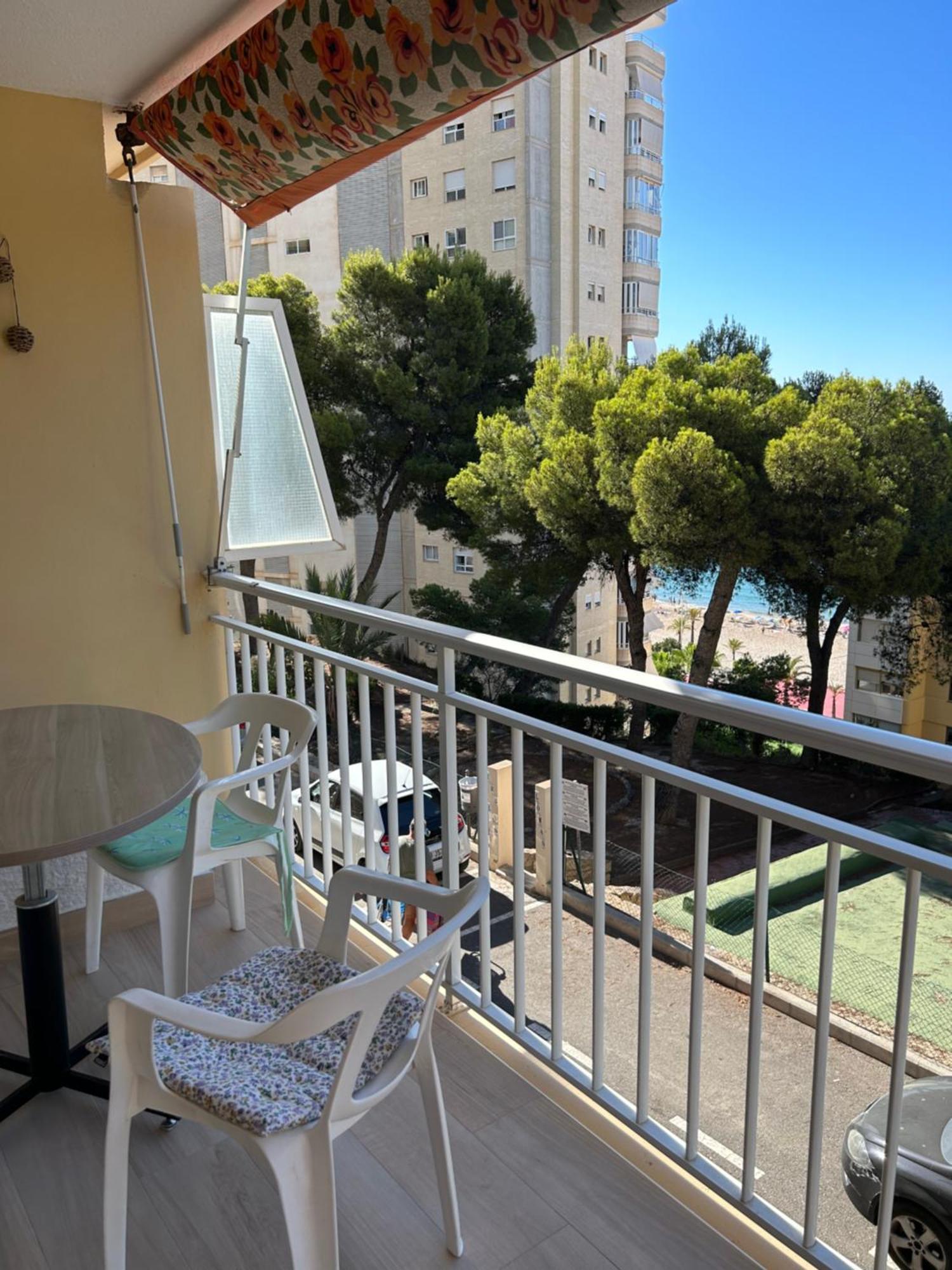 Lomas Vistas Al Mar Apartment