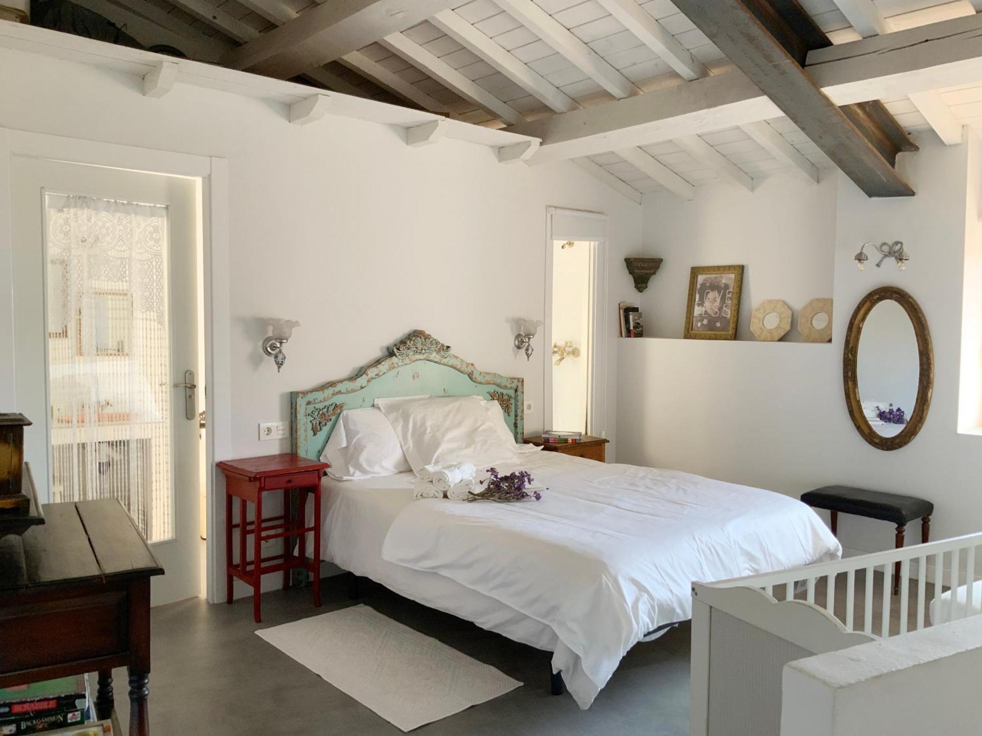 Country house La Grulla Dorada Perales del Puerto